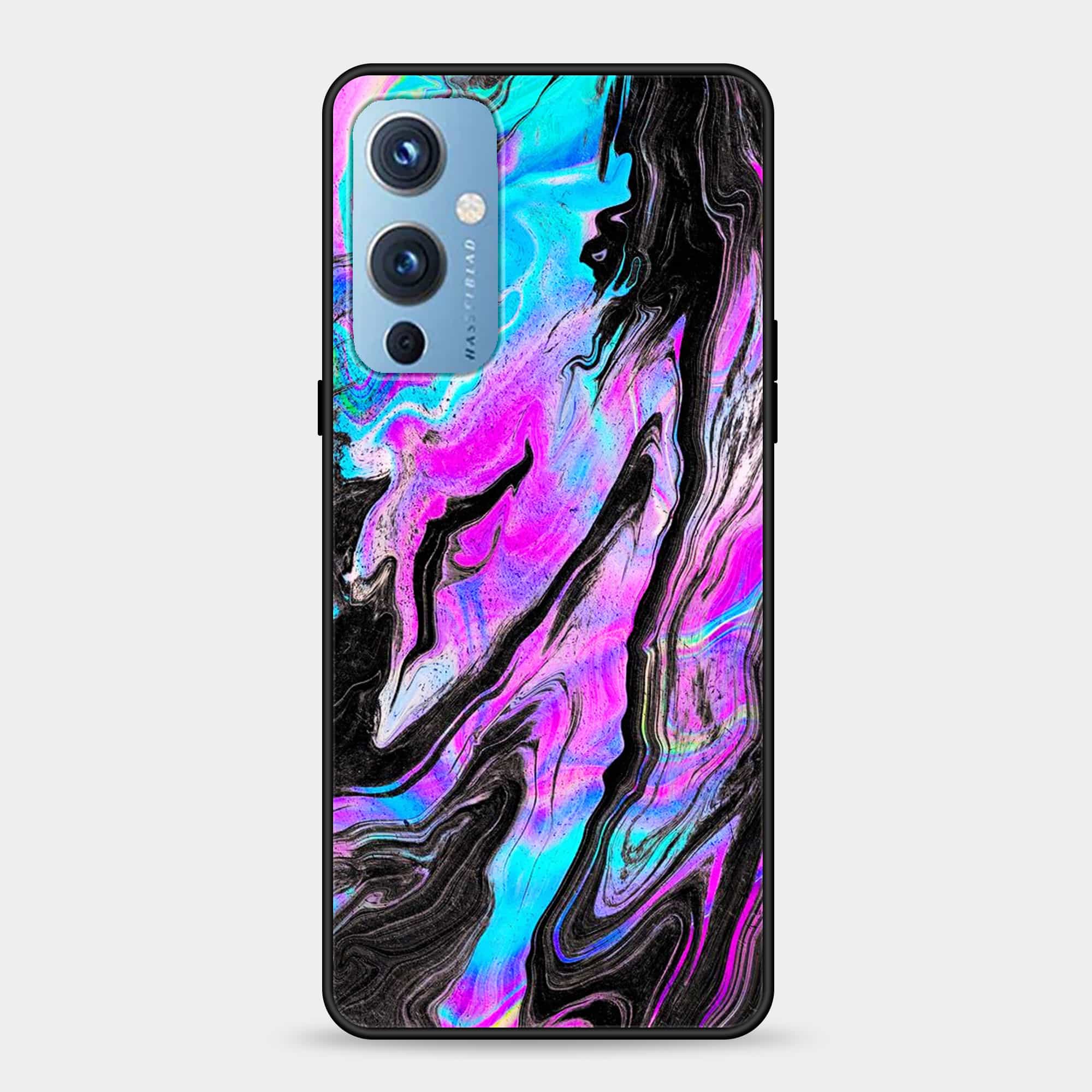 OnePlus 9 Pro Design-041 Premium Glossy Phone Case
