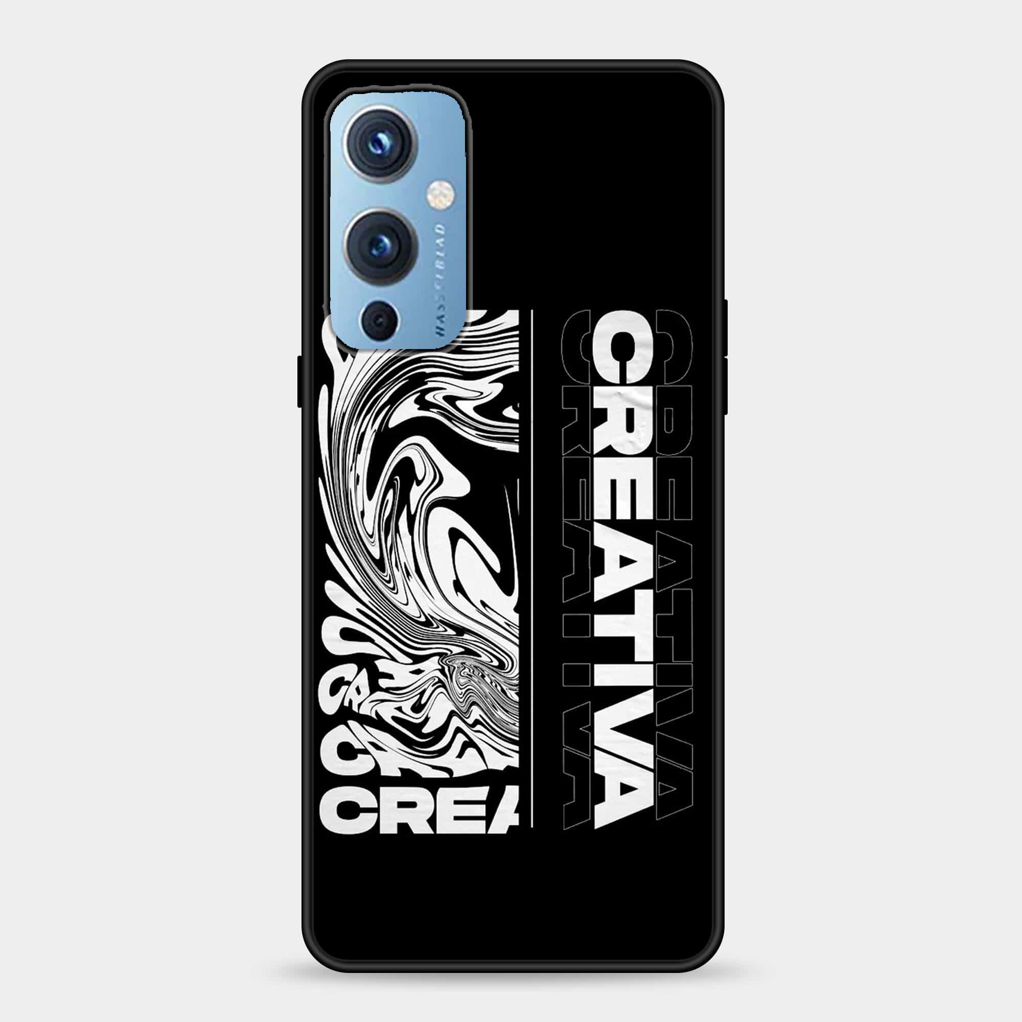 OnePlus 9 Pro Design-042 Premium Glossy Phone Case