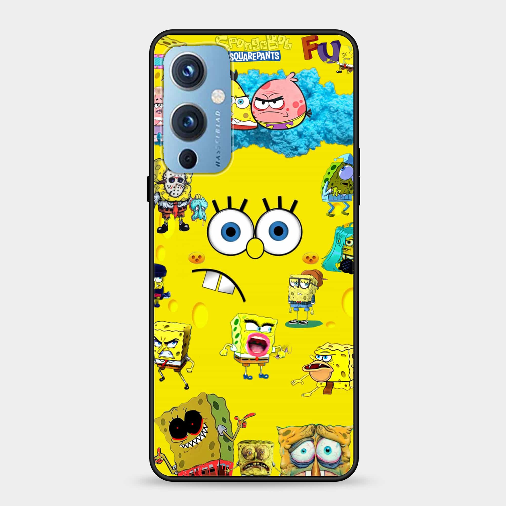 OnePlus 9 Design-043 Premium Glossy Phone Case