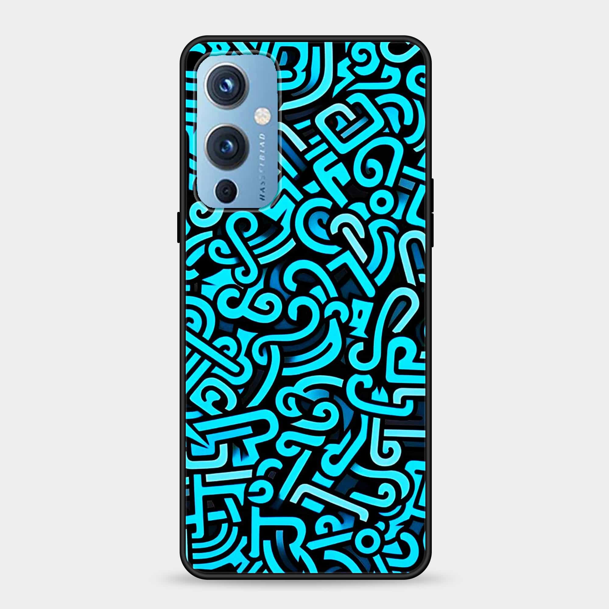 OnePlus 9 Pro Design-044 Premium Glossy Phone Case
