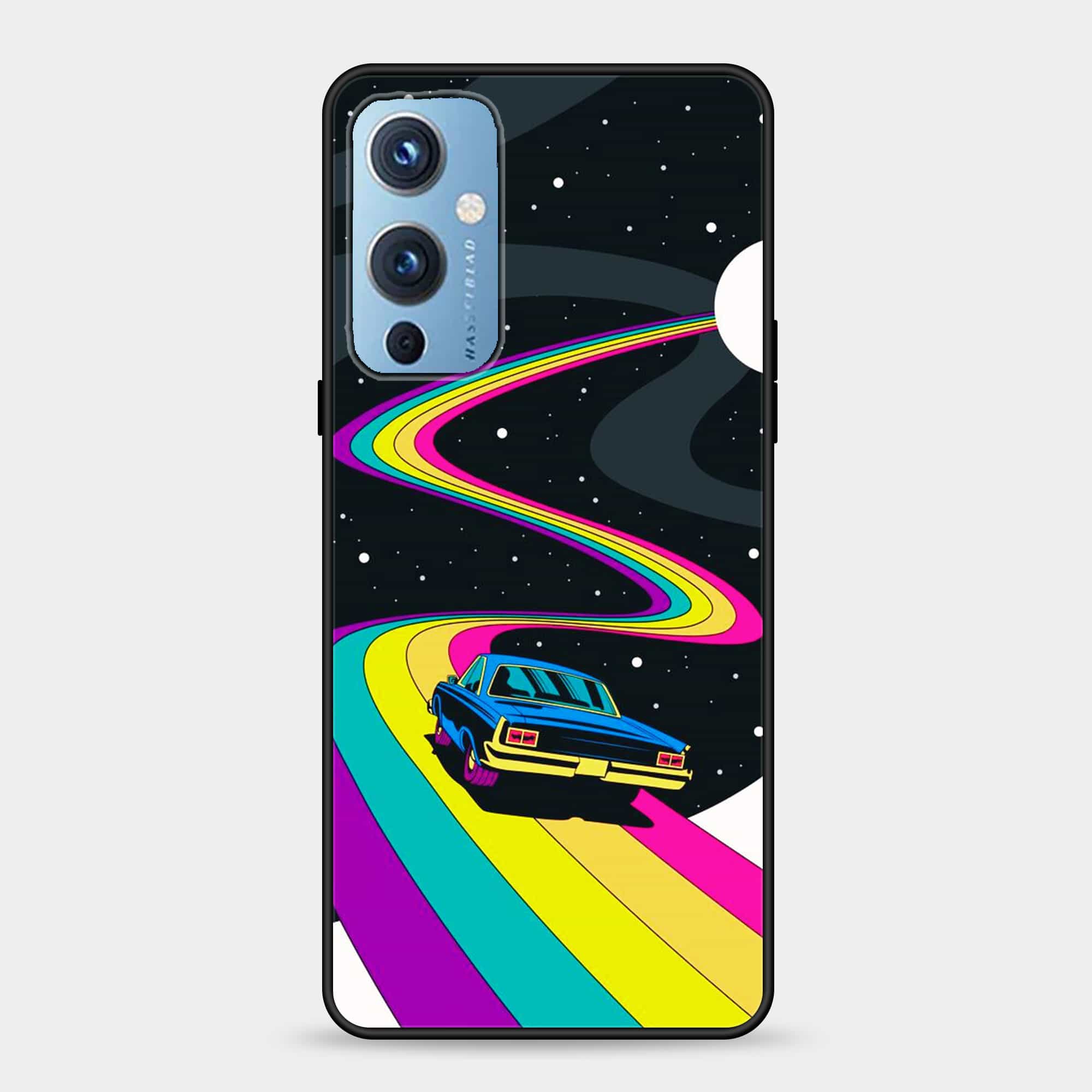OnePlus 9 Design-045 Premium Glossy Phone Case