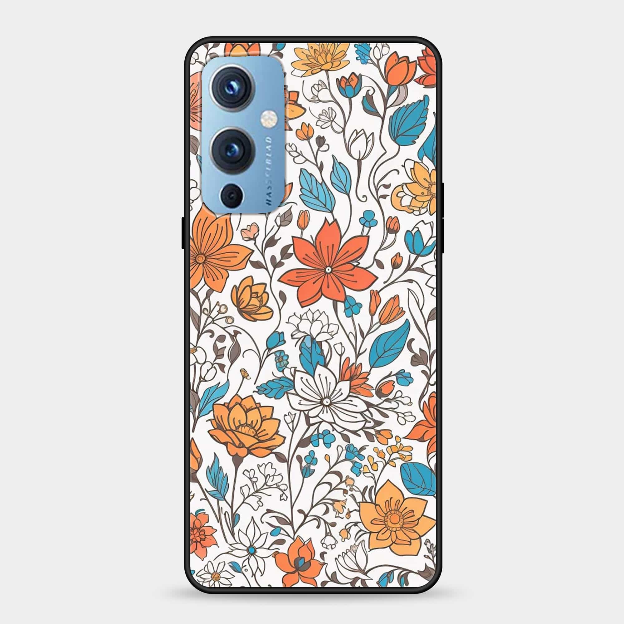 OnePlus 9 Pro Design-049 Premium Glossy Phone Case
