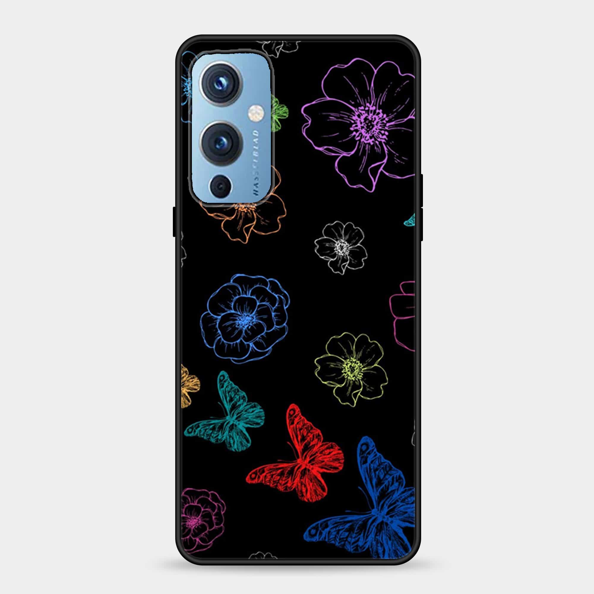 OnePlus 9 Pro Design-052 Premium Glossy Phone Case