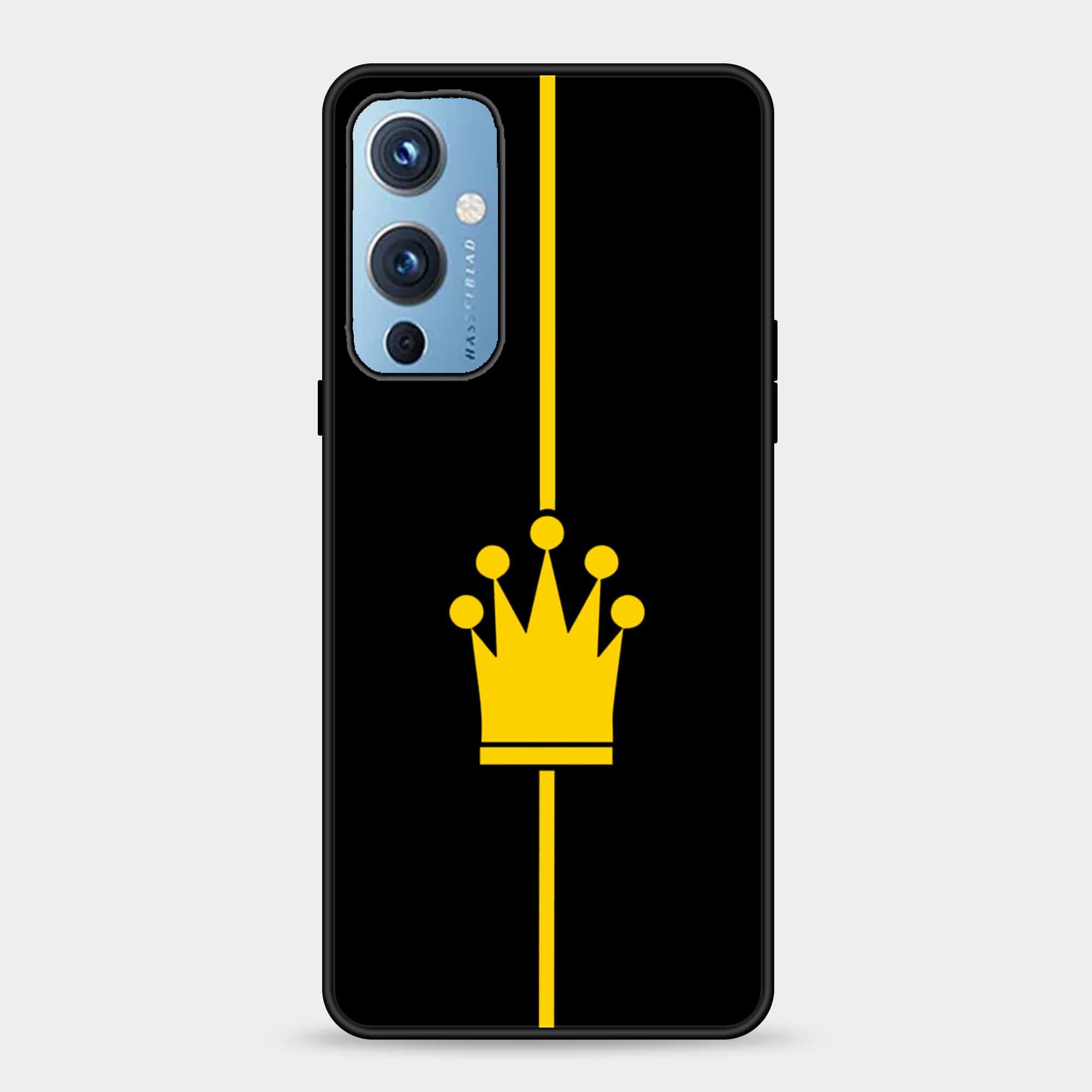 OnePlus 9 Pro Design-064 Premium Glossy Phone Case