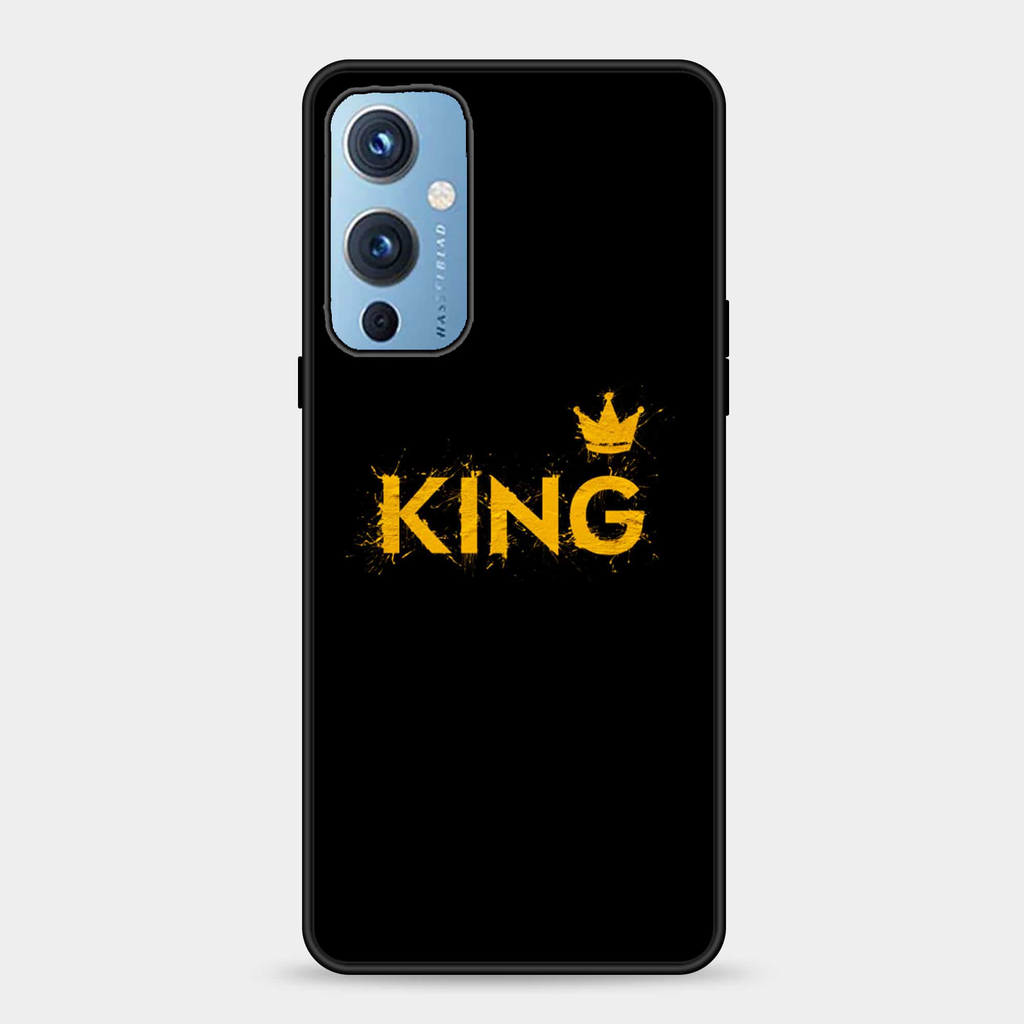 OnePlus 9 Design-065 Premium Glossy Phone Case