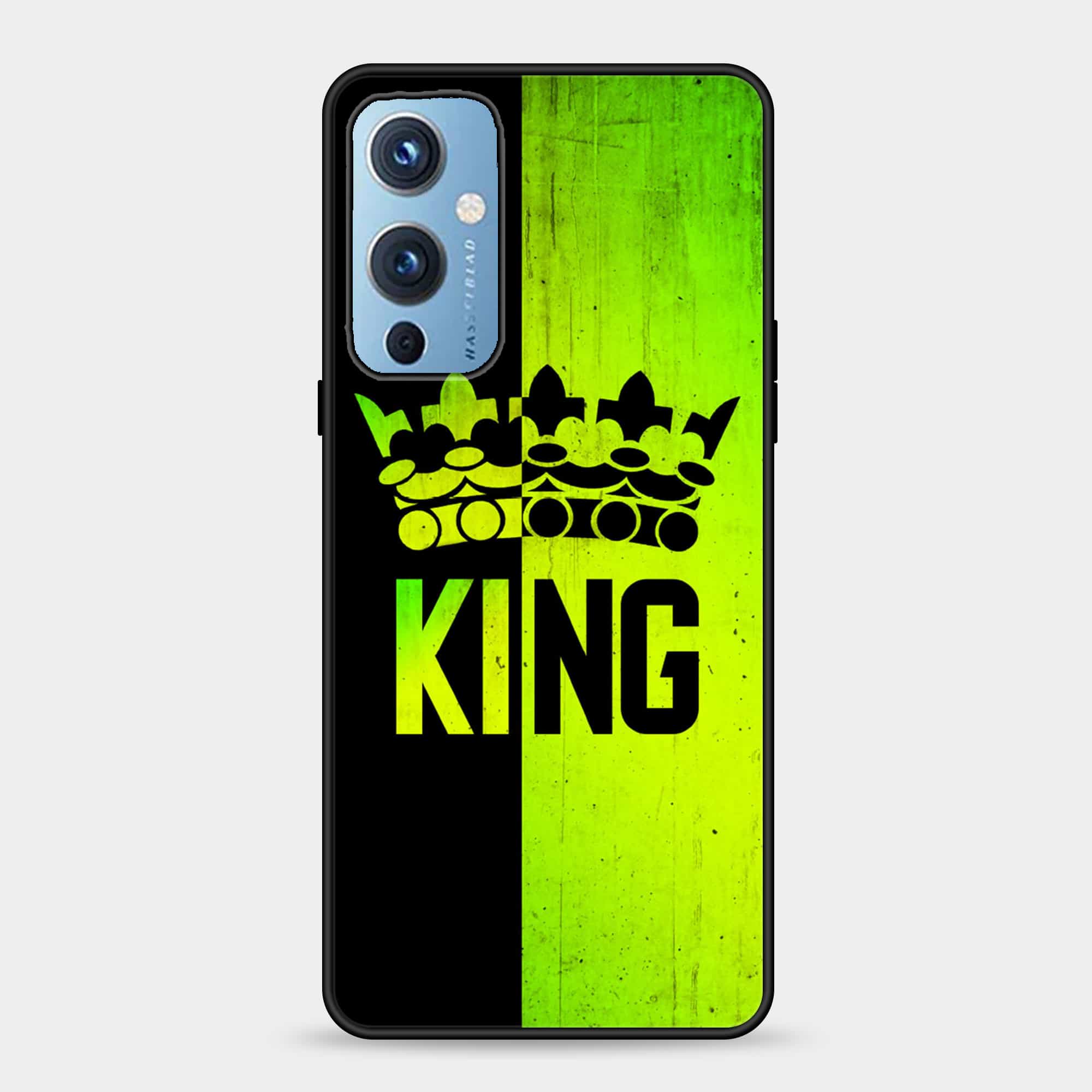 OnePlus 9 Pro Design-066 Premium Glossy Phone Case