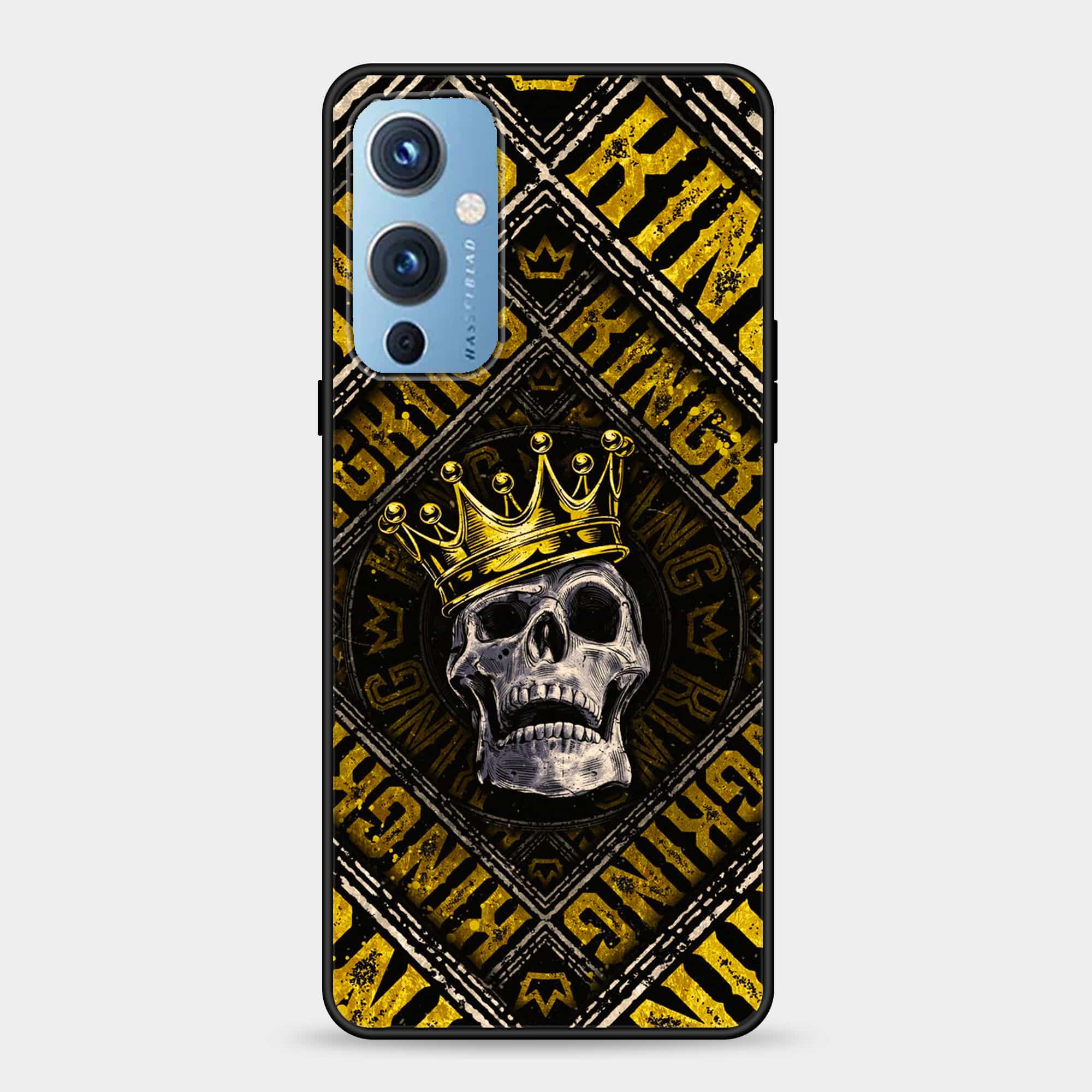 OnePlus 9 Pro Design-070 Premium Glossy Phone Case