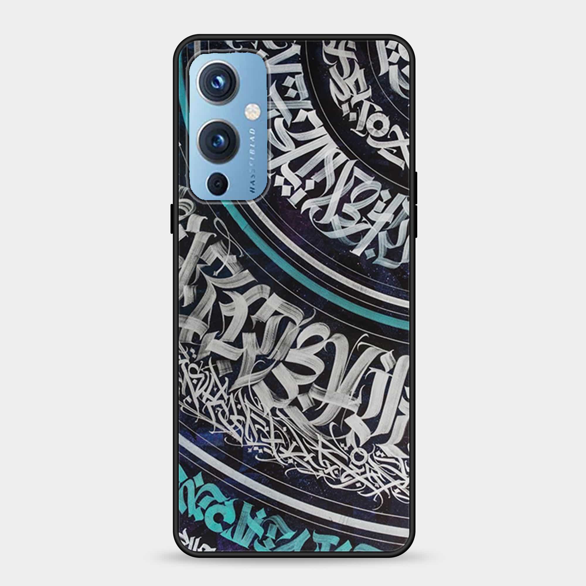 OnePlus 9 Design-082 Premium Glossy Phone Case