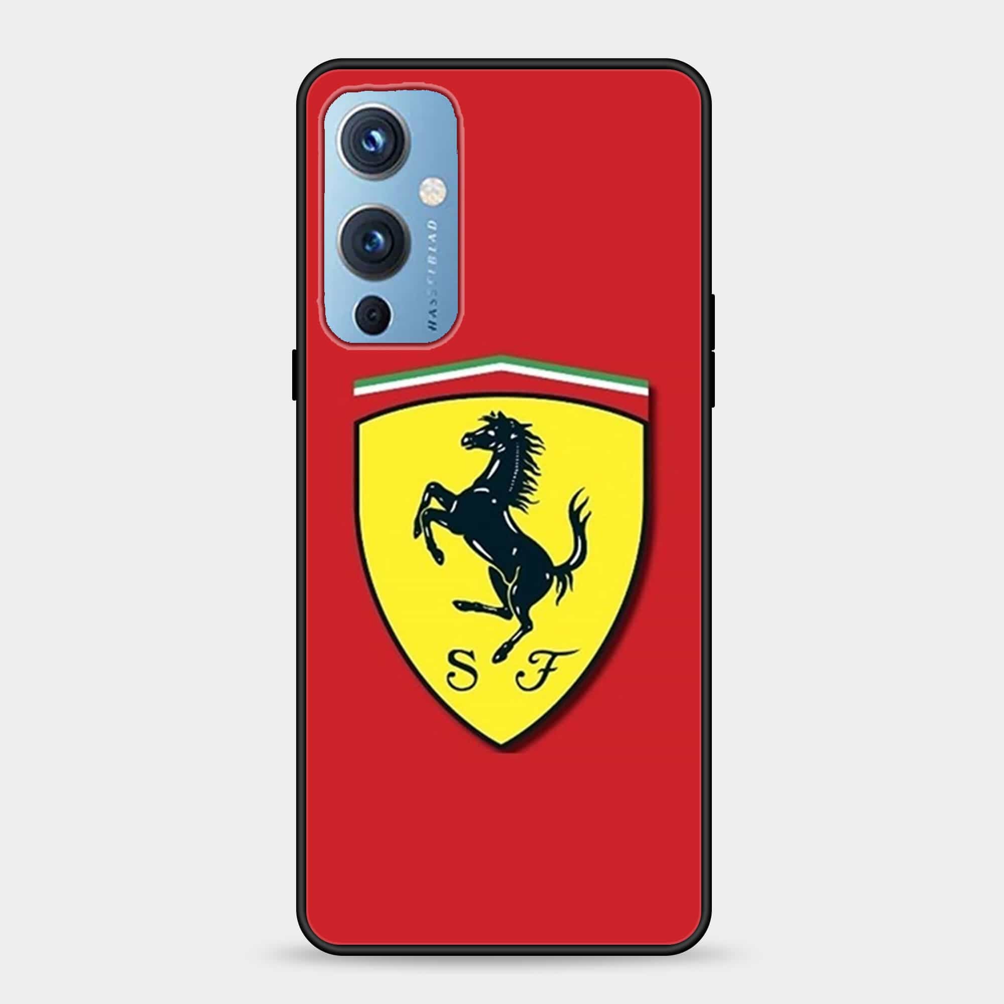 OnePlus 9 Design-084 Premium Glossy Phone Case