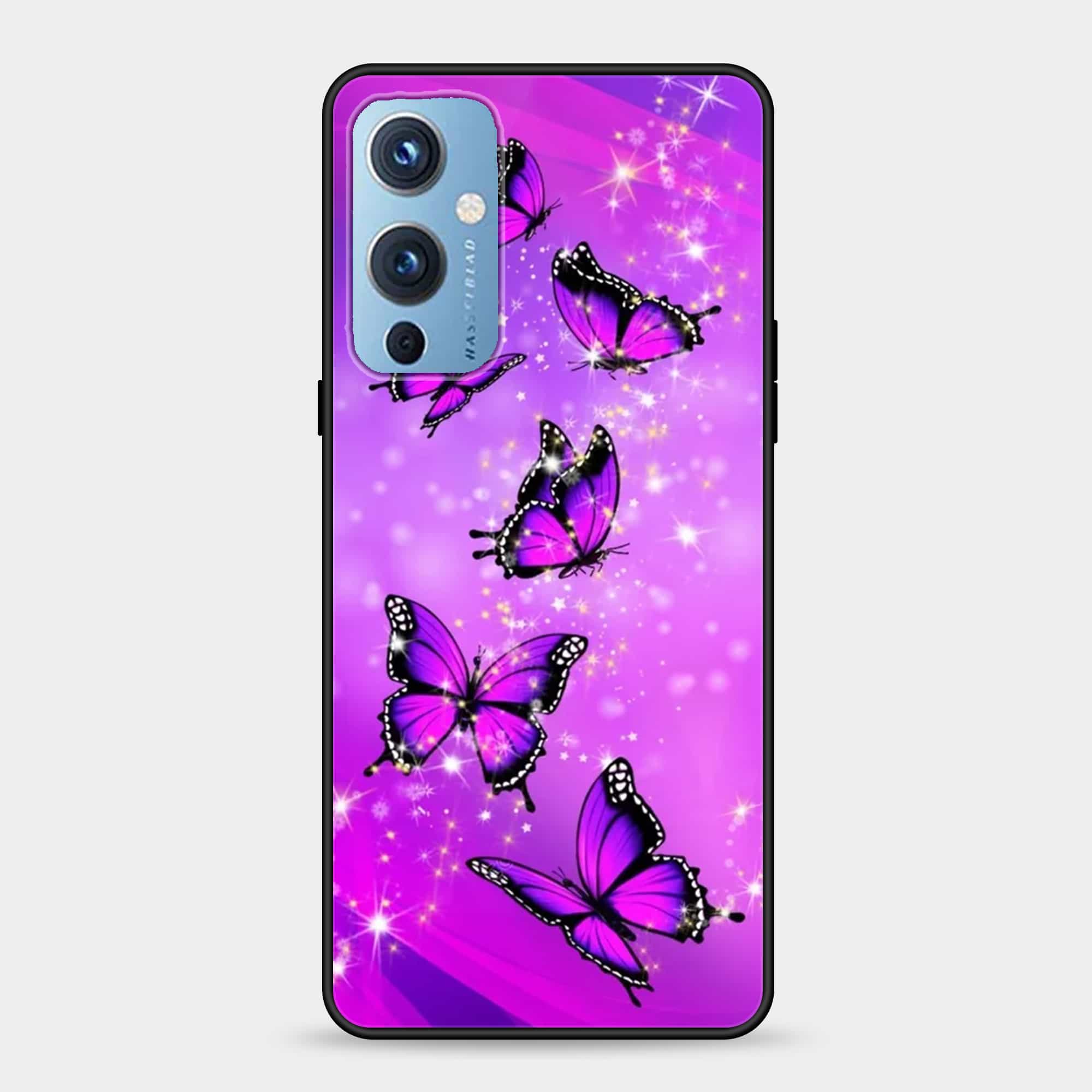 OnePlus 9 Pro Design-089 Premium Glossy Phone Case