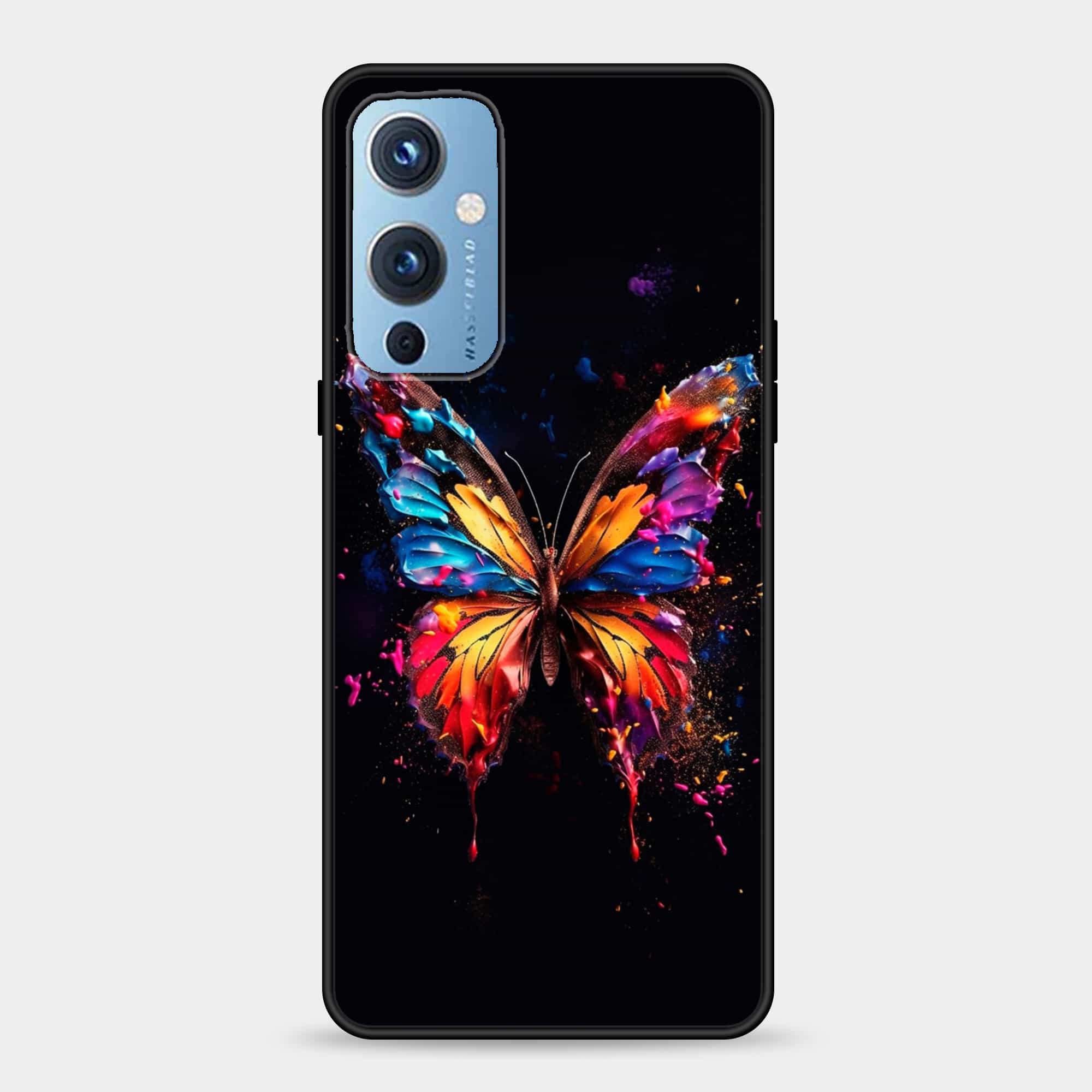 OnePlus 9 Pro Design-090 Premium Glossy Phone Case