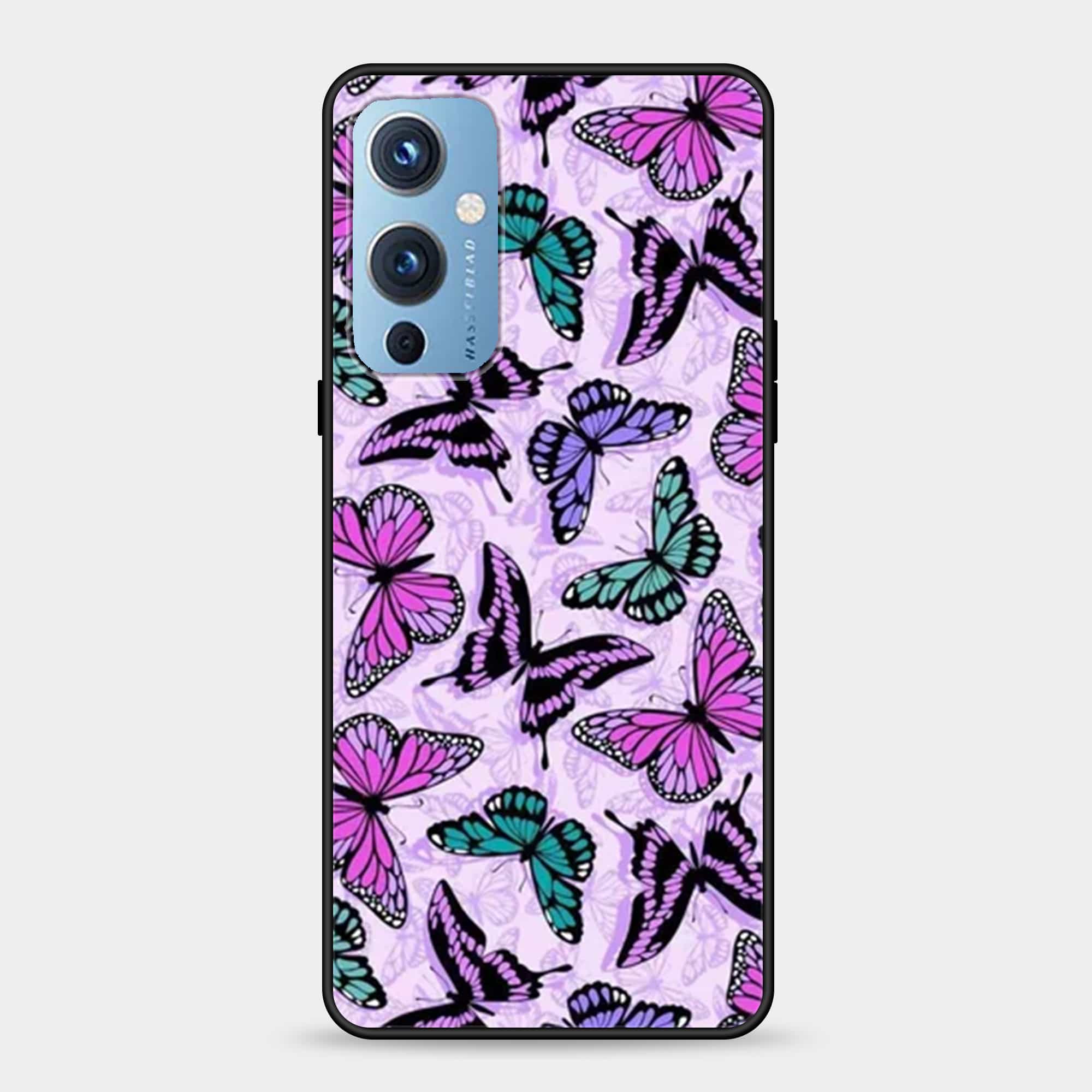 OnePlus 9 Design-091 Premium Glossy Phone Case