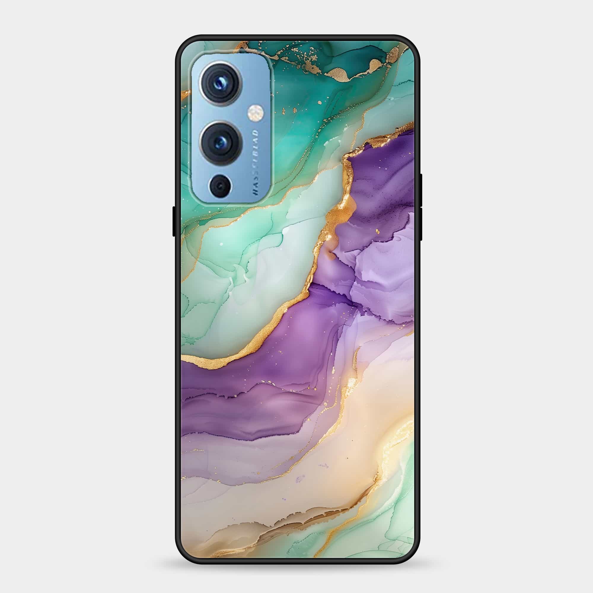 OnePlus 9 Pro Design-096 Premium Glossy Phone Case