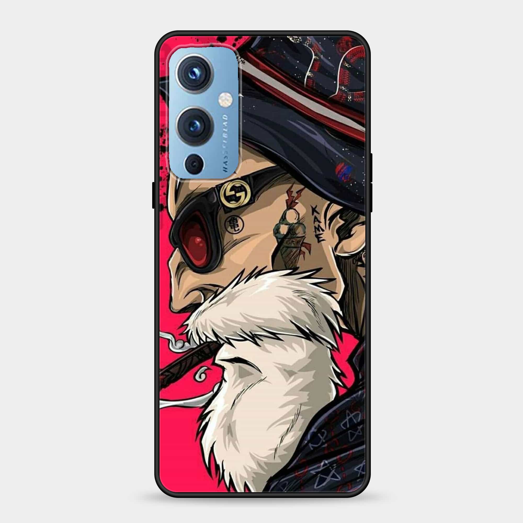 OnePlus 9 Pro Design-099 Premium Glossy Phone Case