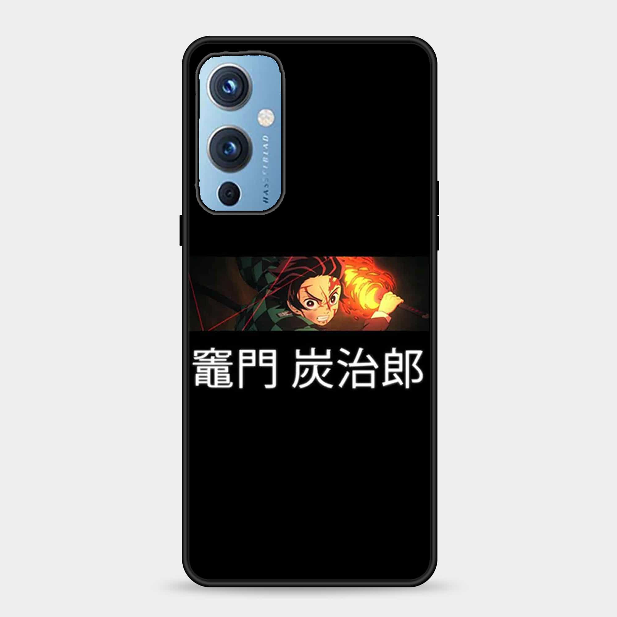 OnePlus 9 Design-105 Premium Glossy Phone Case