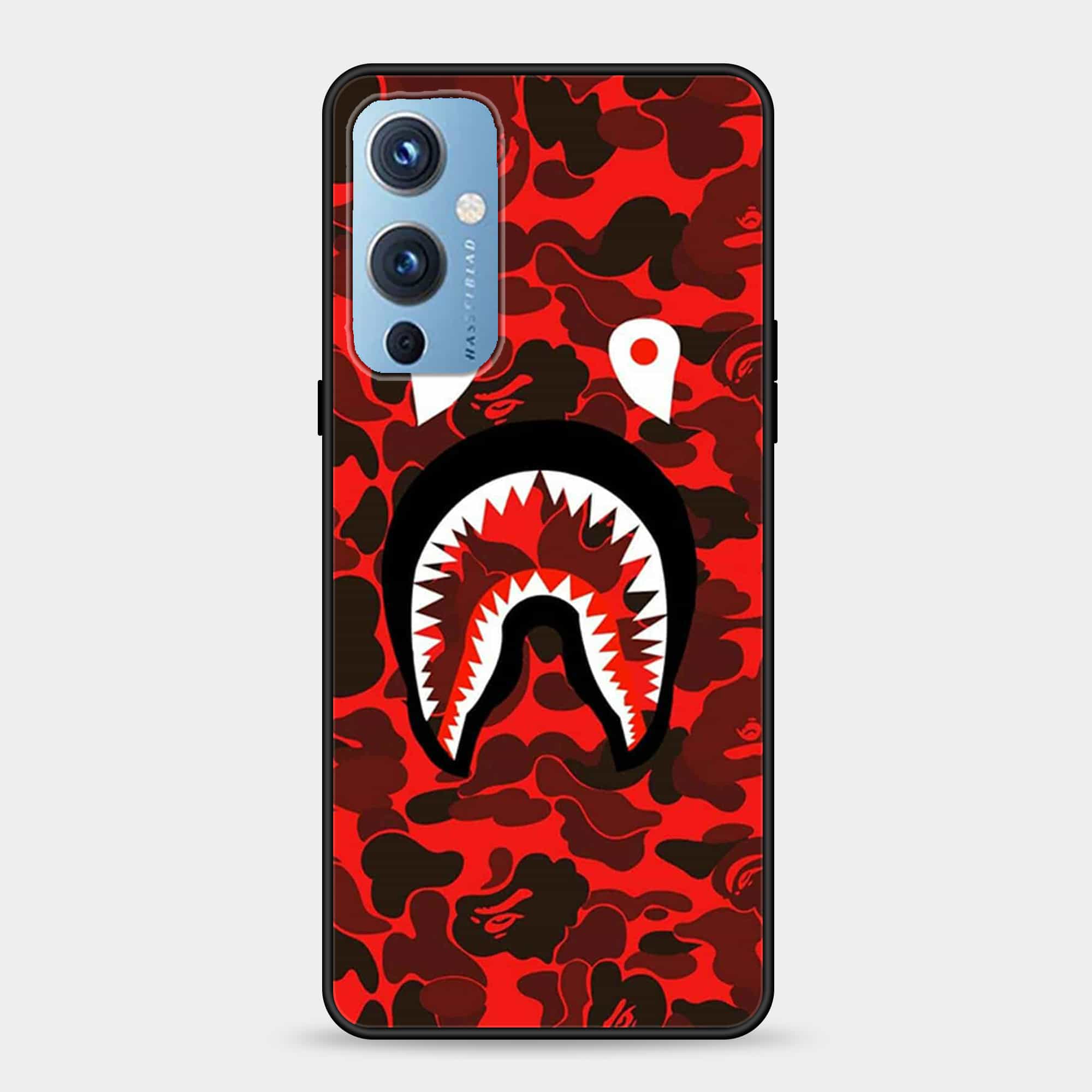 OnePlus 9 Design-114 Premium Glossy Phone Case