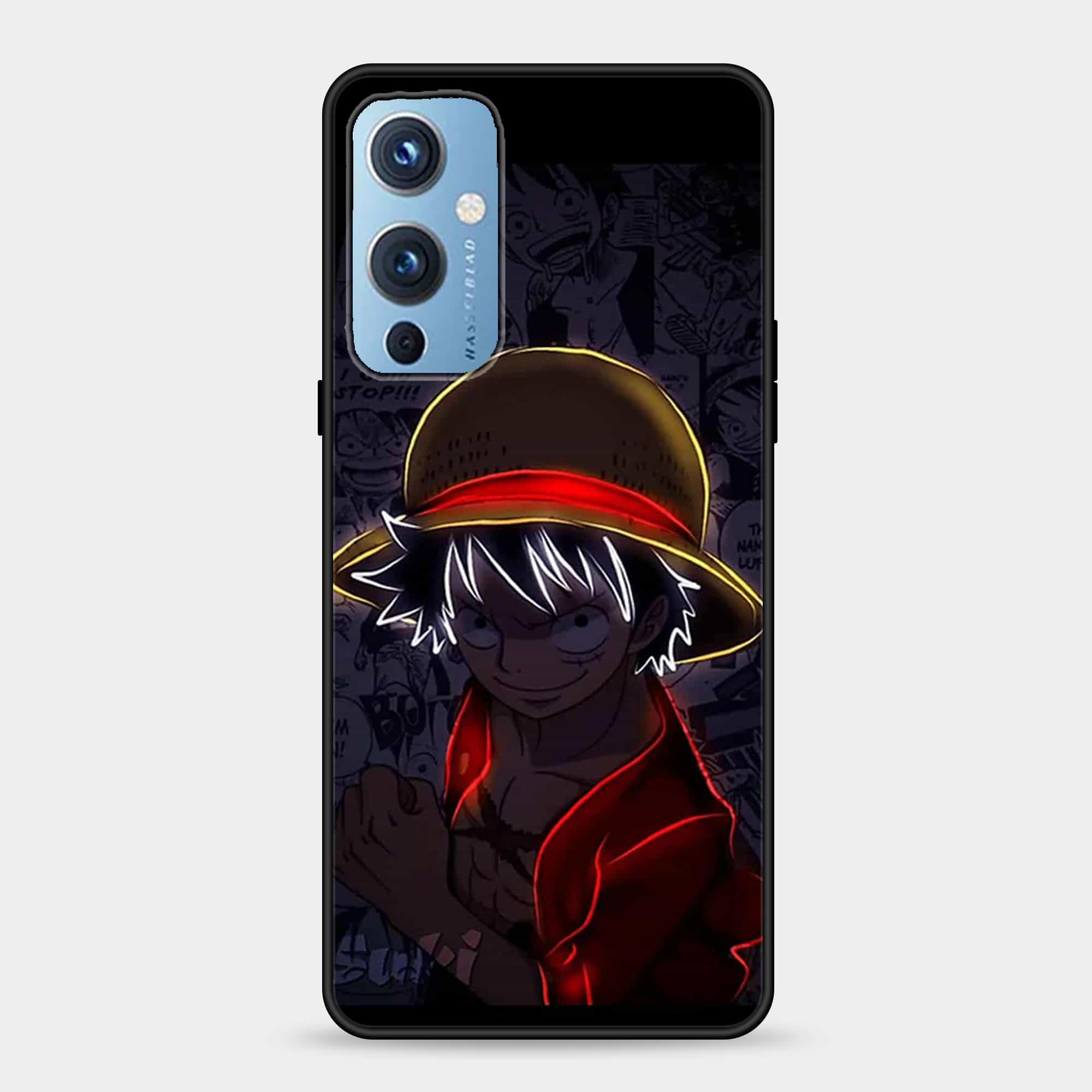 OnePlus 9 Design-115 Premium Glossy Phone Case
