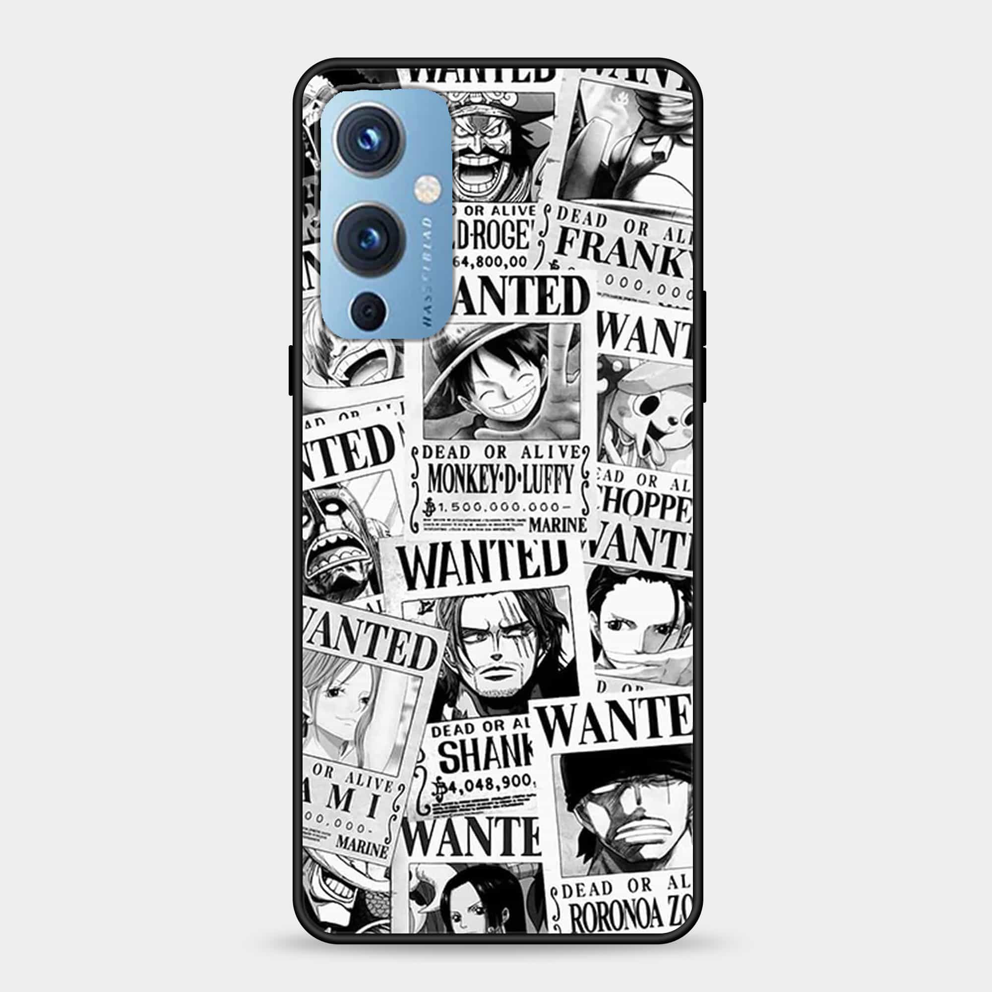 OnePlus 9 Design-116 Premium Glossy Phone Case