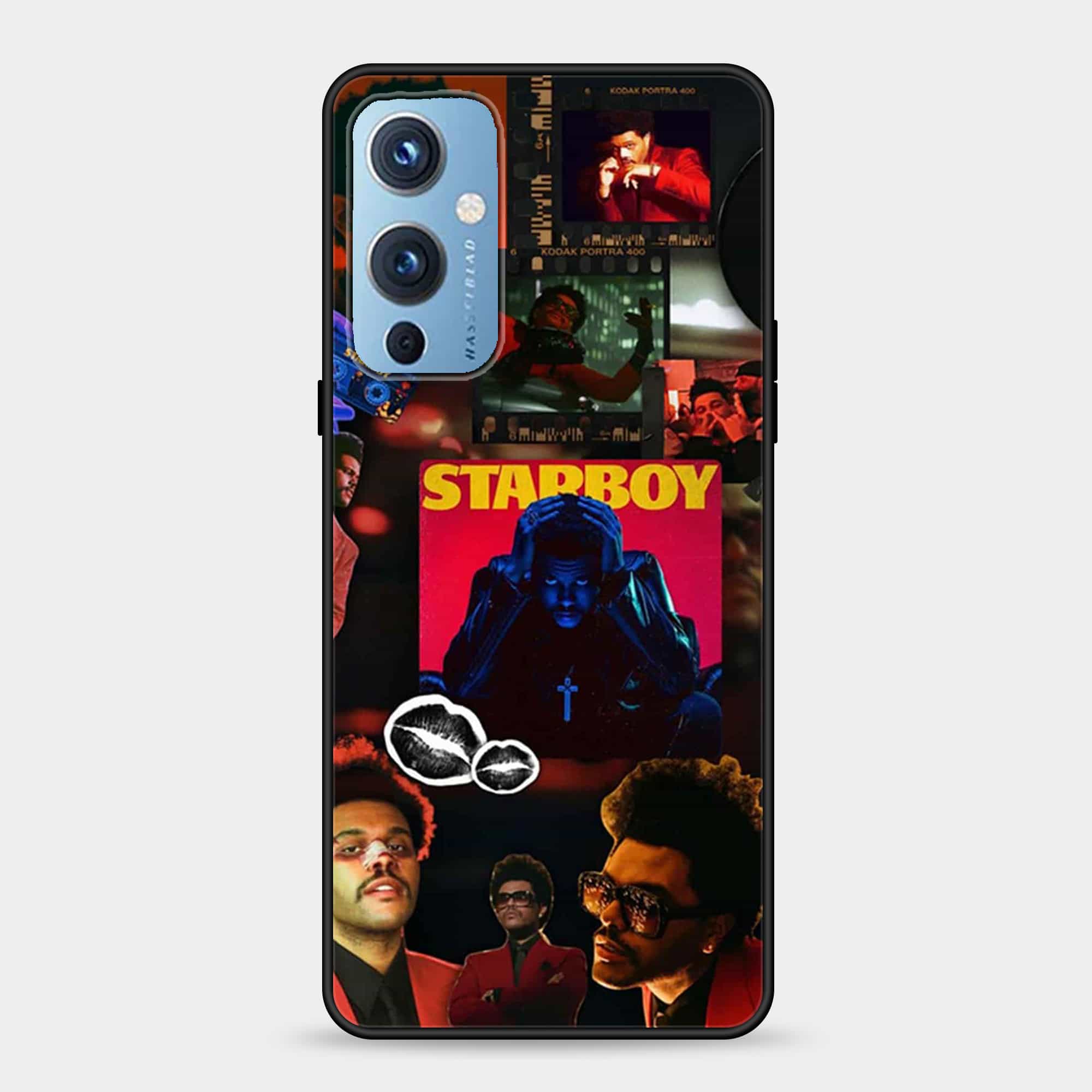OnePlus 9 Pro Design-117 Premium Glossy Phone Case
