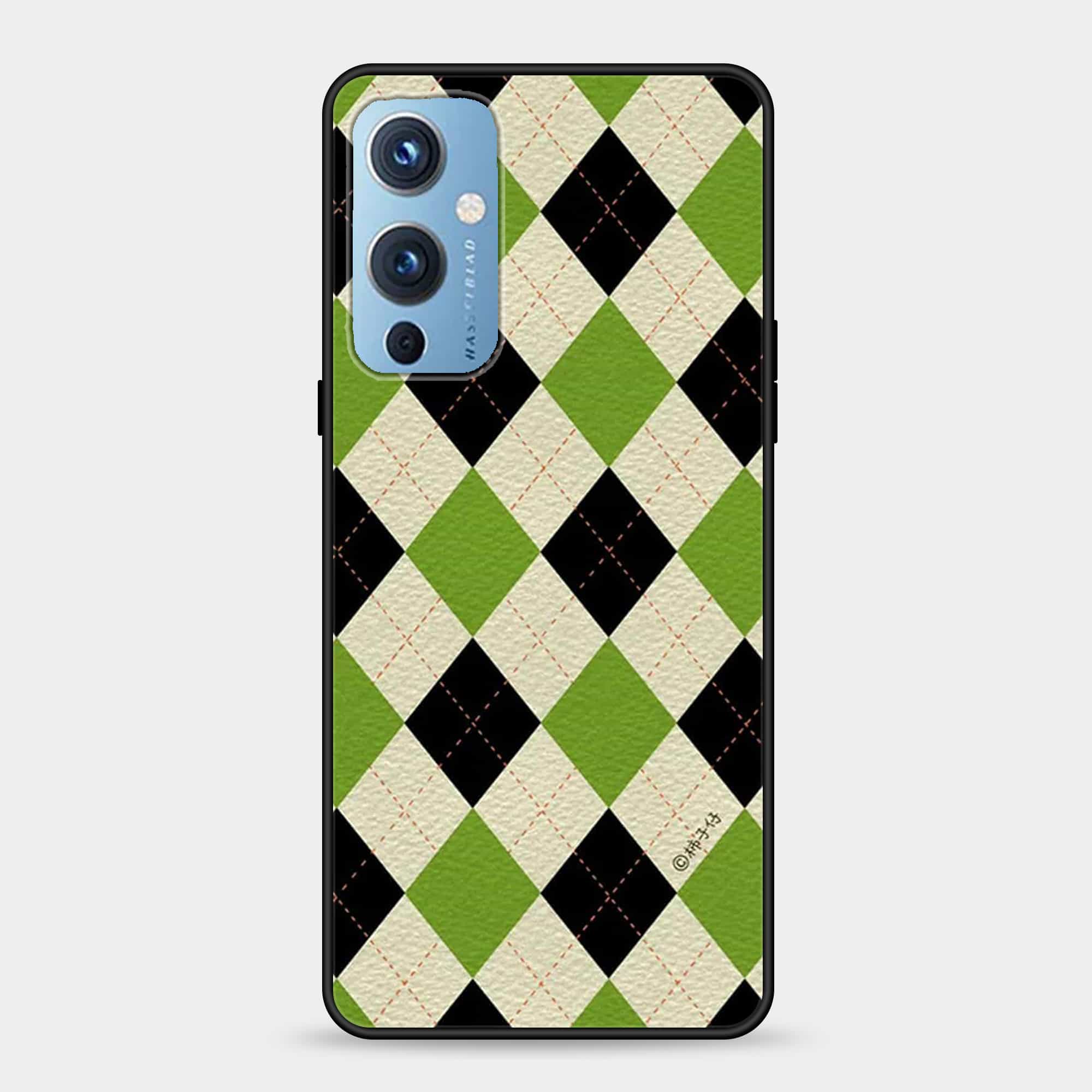 OnePlus 9 Pro Design-121 Premium Glossy Phone Case