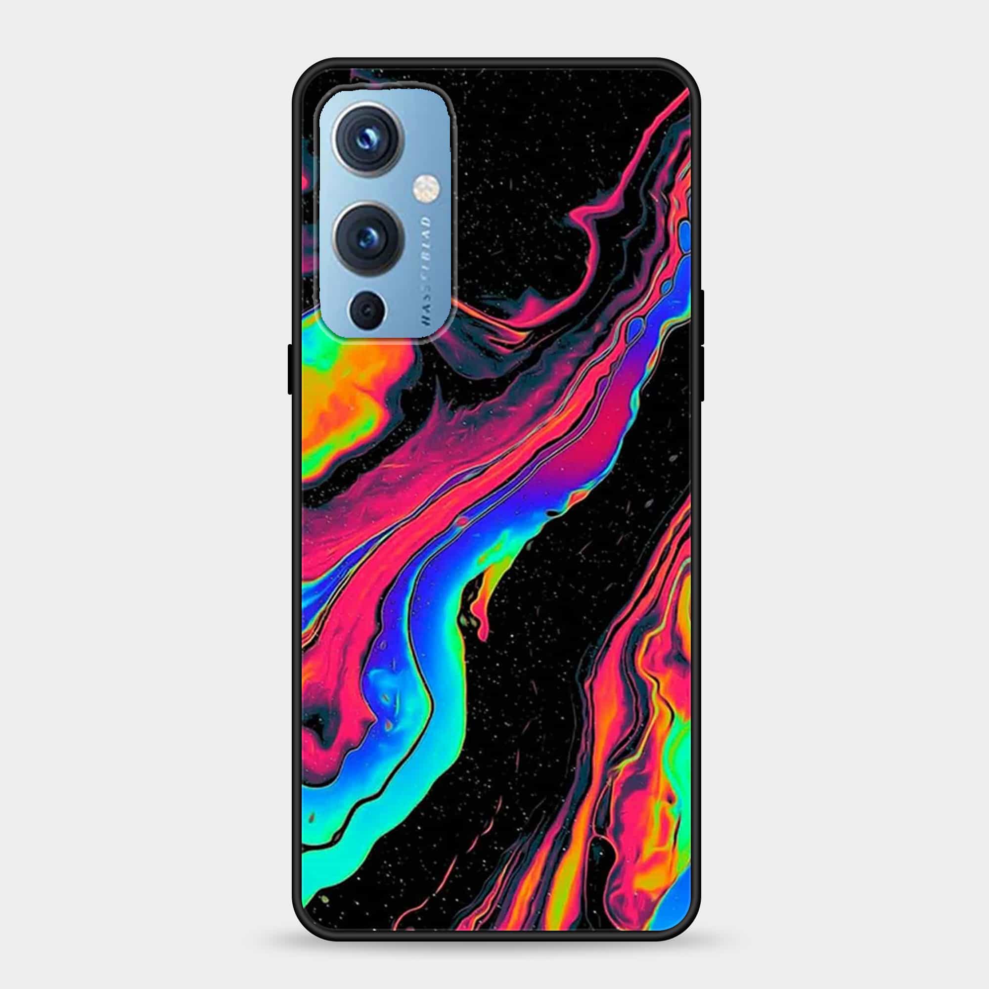 OnePlus 9 Design-122 Premium Glossy Phone Case