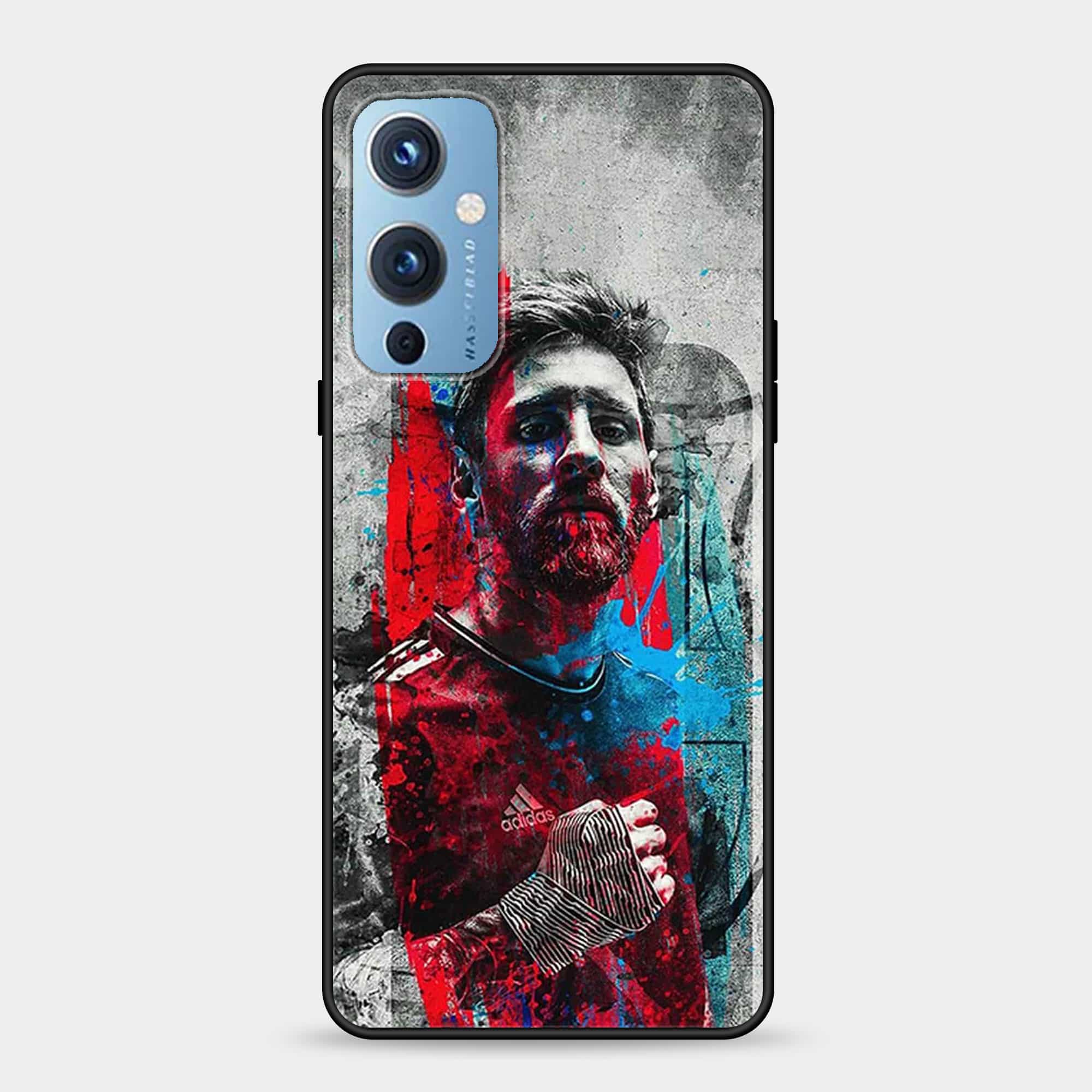 OnePlus 9 Design-125 Premium Glossy Phone Case