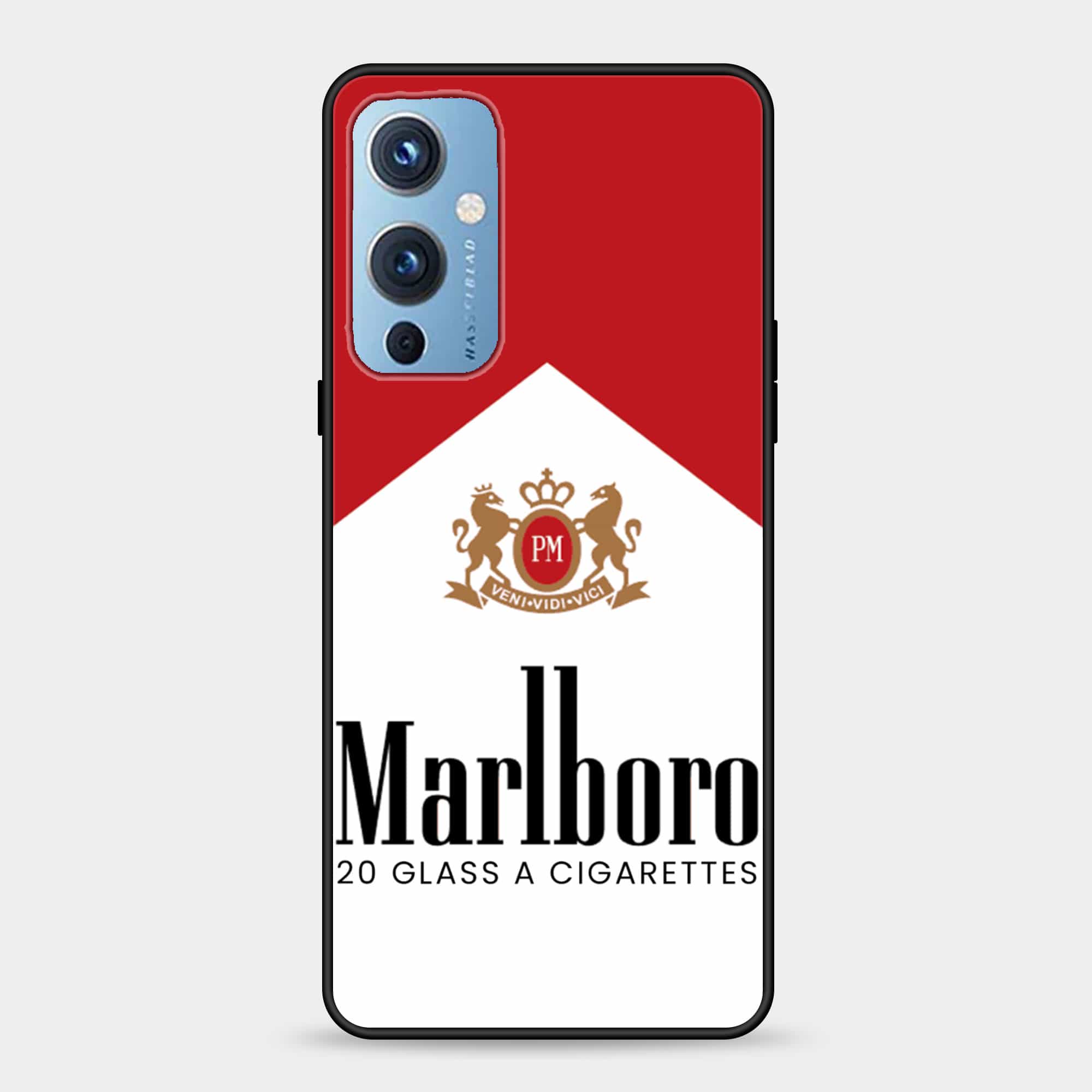 OnePlus 9 Pro Design-140 Premium Glossy Phone Case