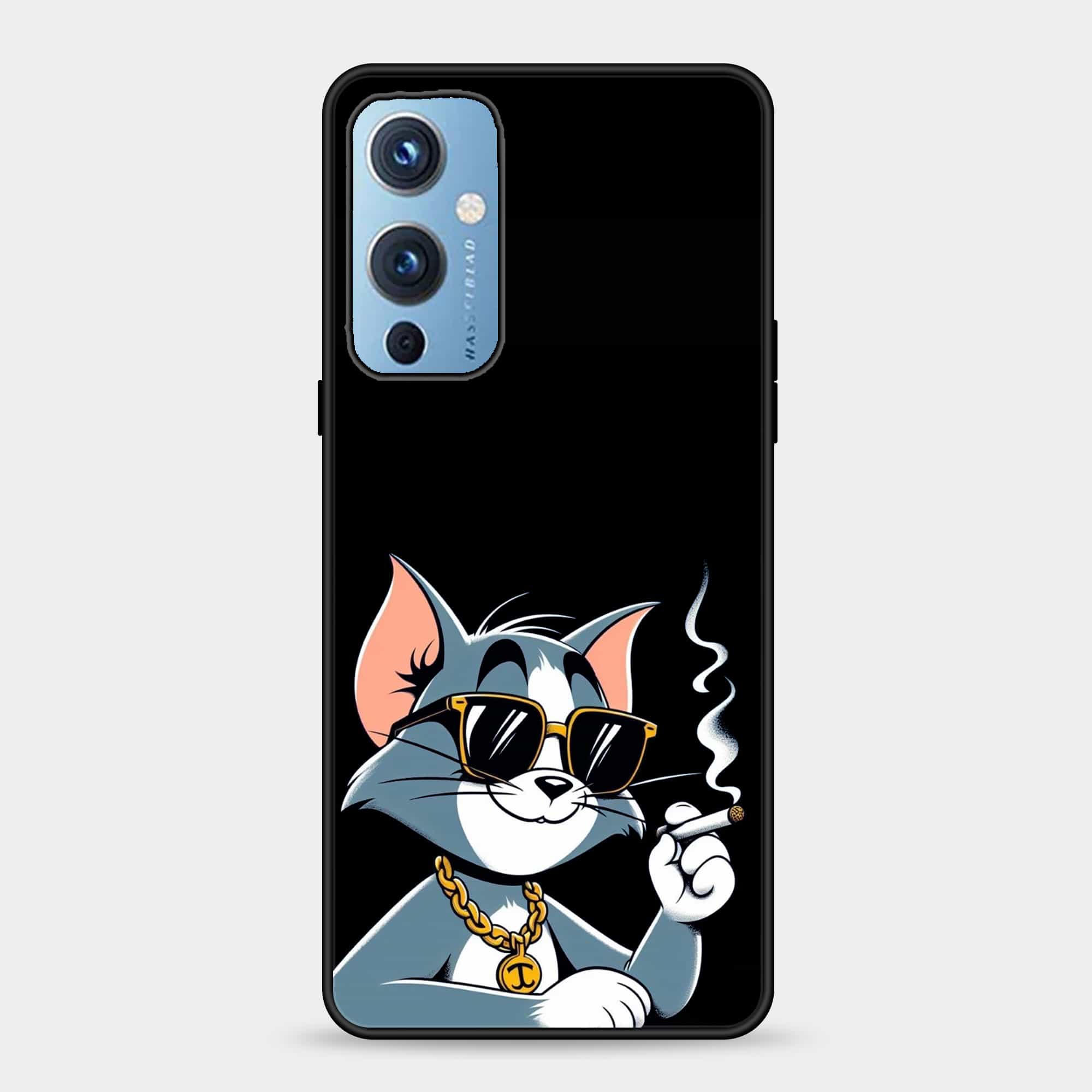 OnePlus 9 Design-145 Premium Glossy Phone Case
