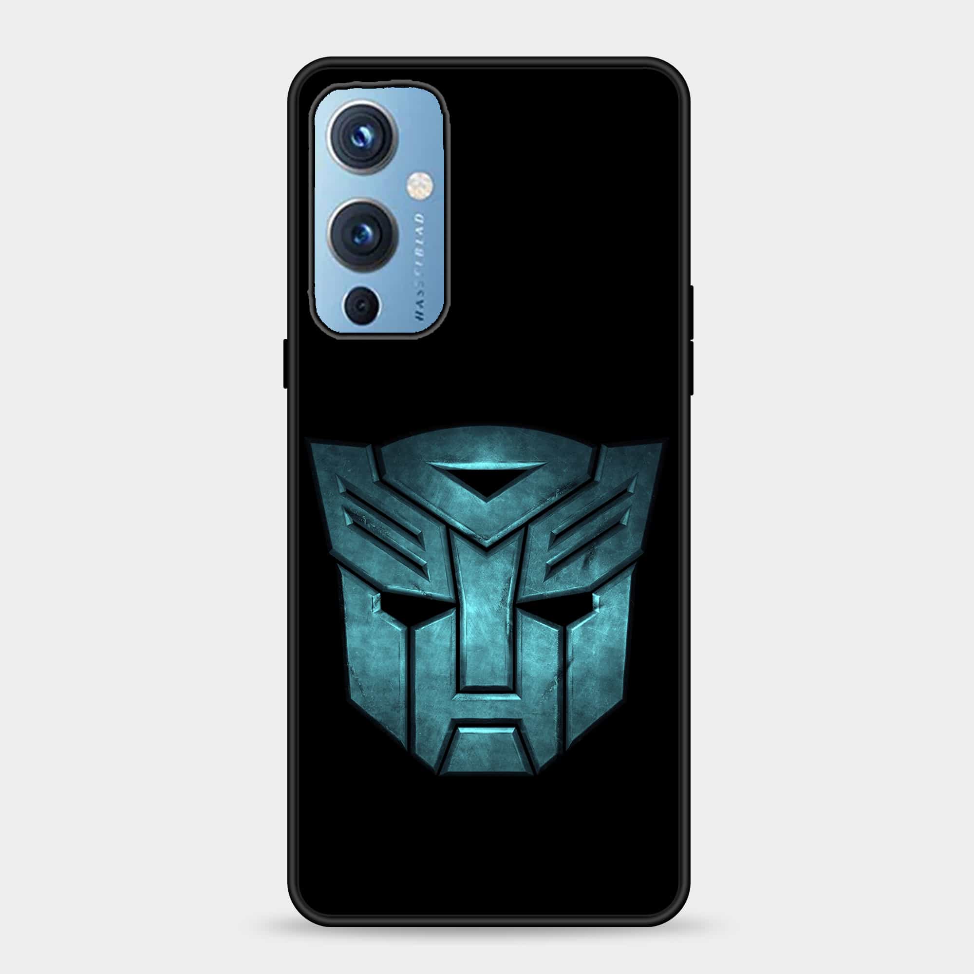 OnePlus 9 Design-146 Premium Glossy Phone Case