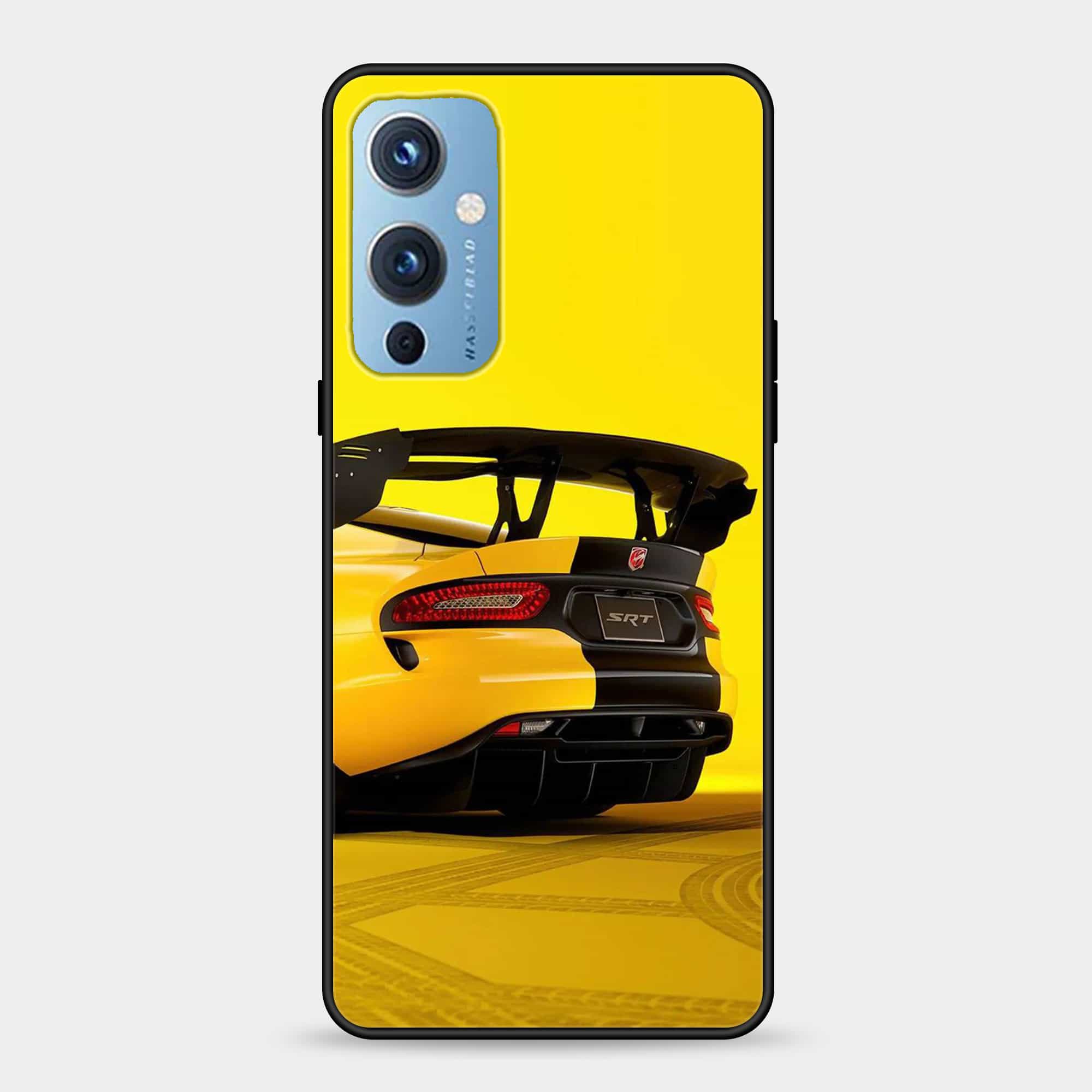 OnePlus 9 Pro Design-151 Premium Glossy Phone Case