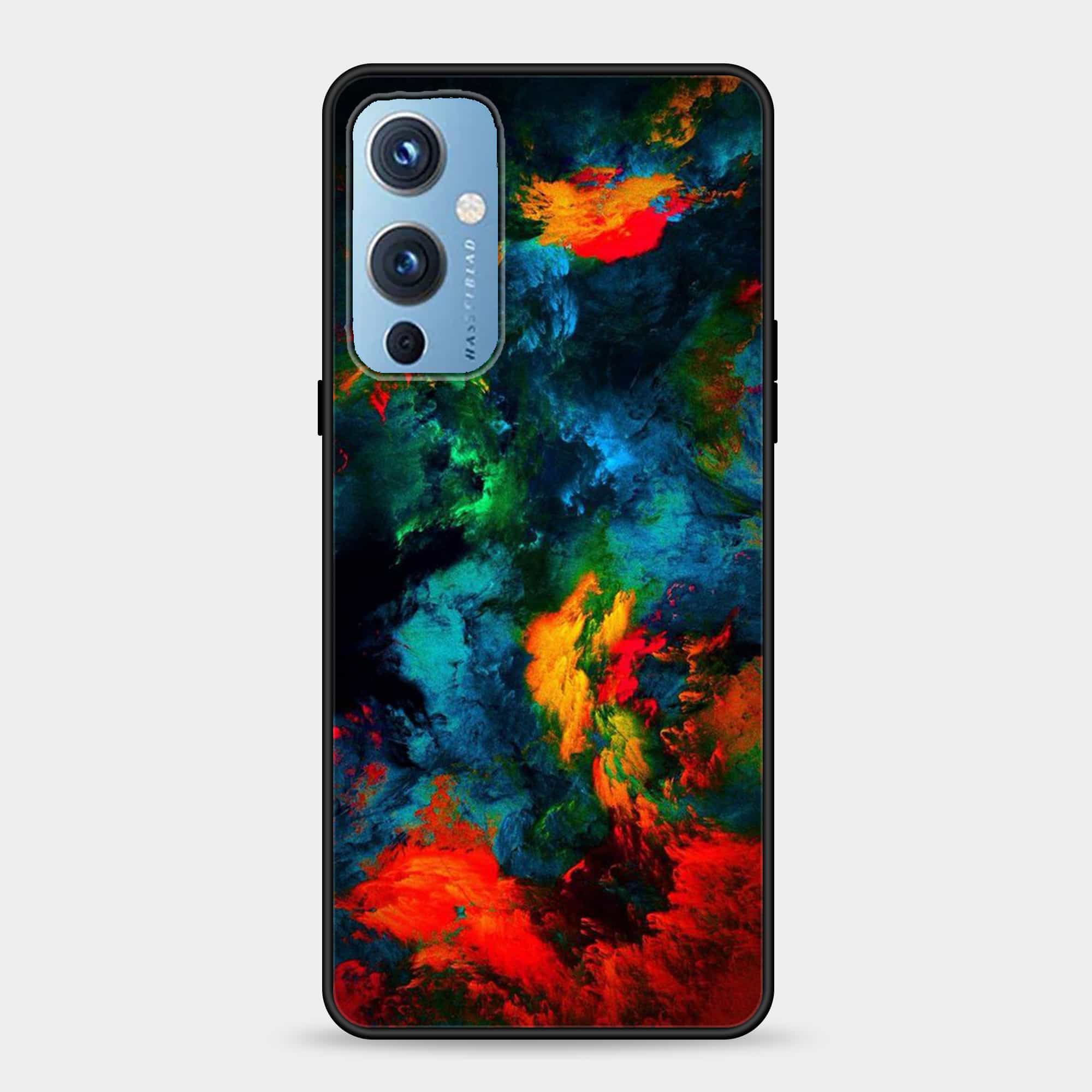 OnePlus 9 Pro Design-158 Premium Glossy Phone Case