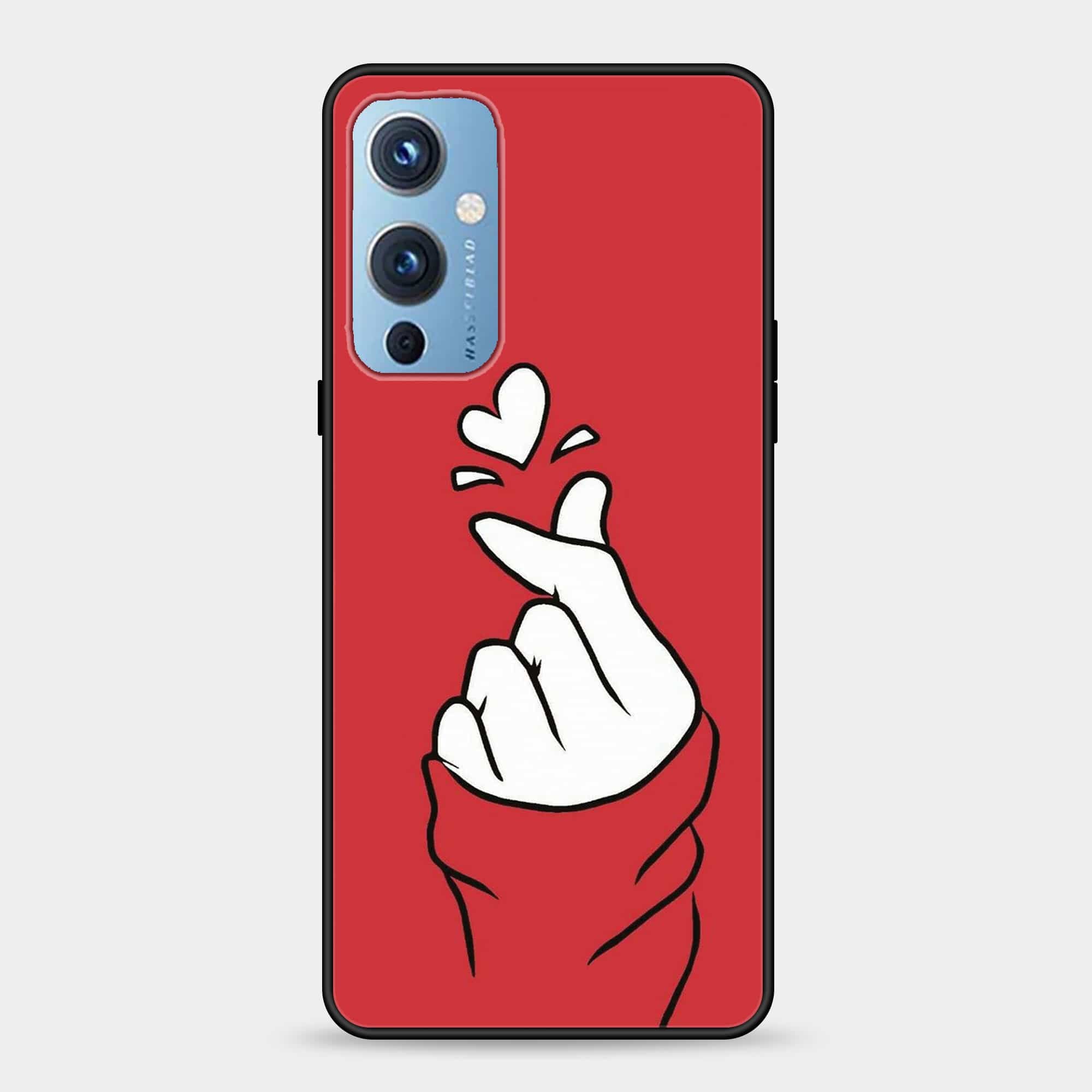 OnePlus 9 Design-159 Premium Glossy Phone Case