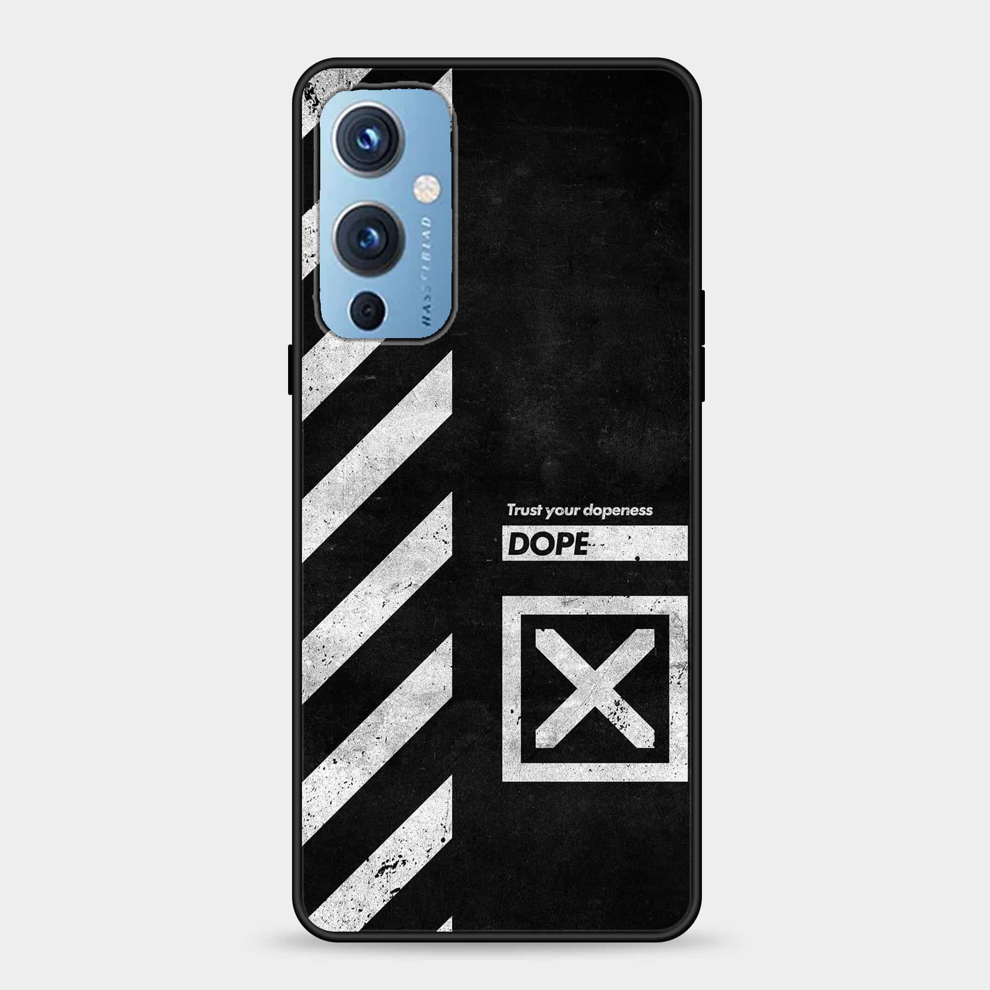 OnePlus 9 Design-161 Premium Glossy Phone Case