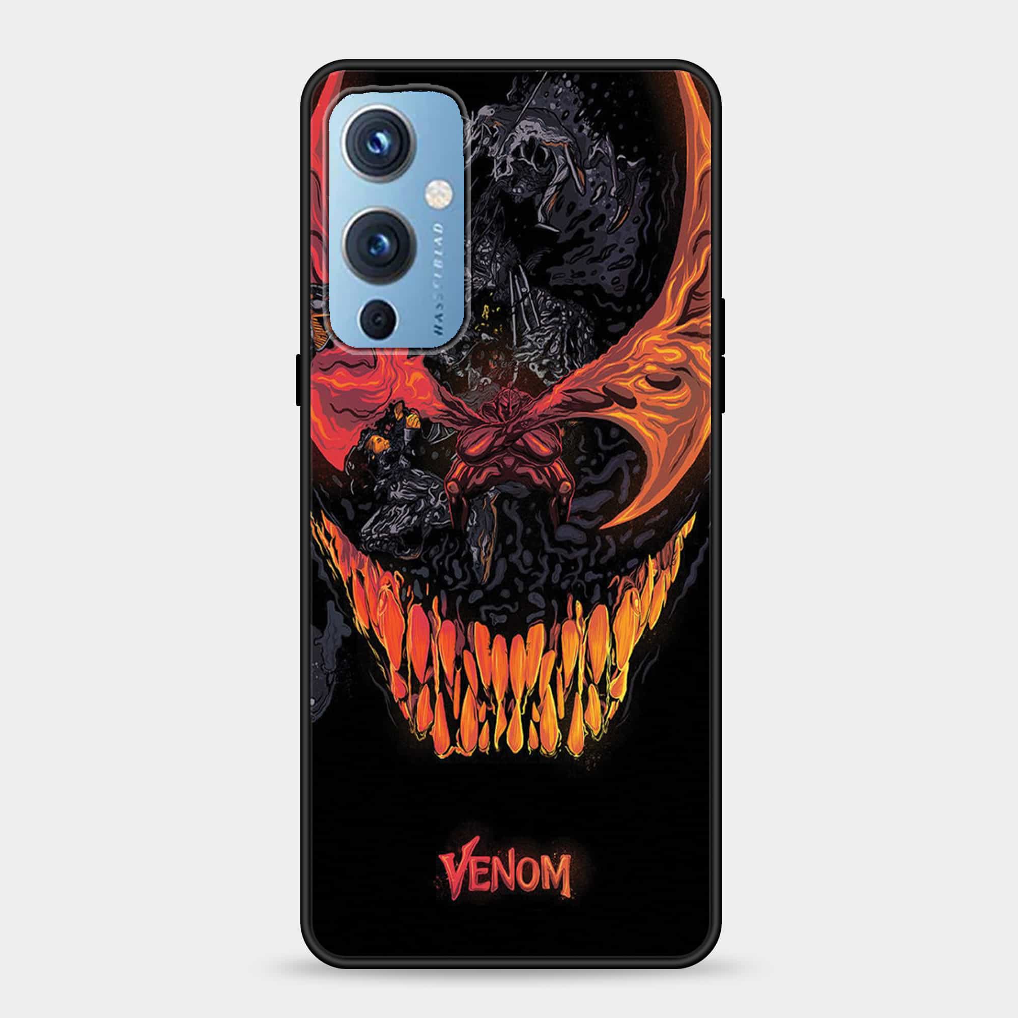 OnePlus 9 Design-163 Premium Glossy Phone Case