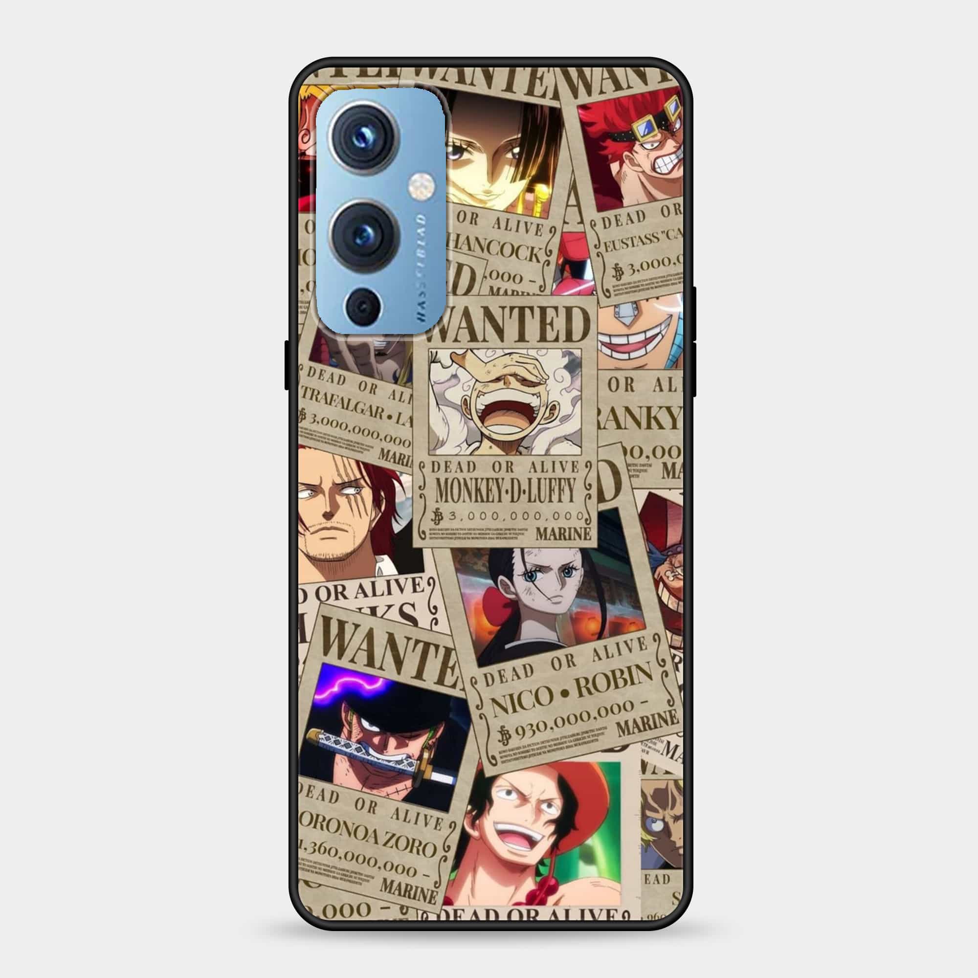 OnePlus 9 Design-164 Premium Glossy Phone Case