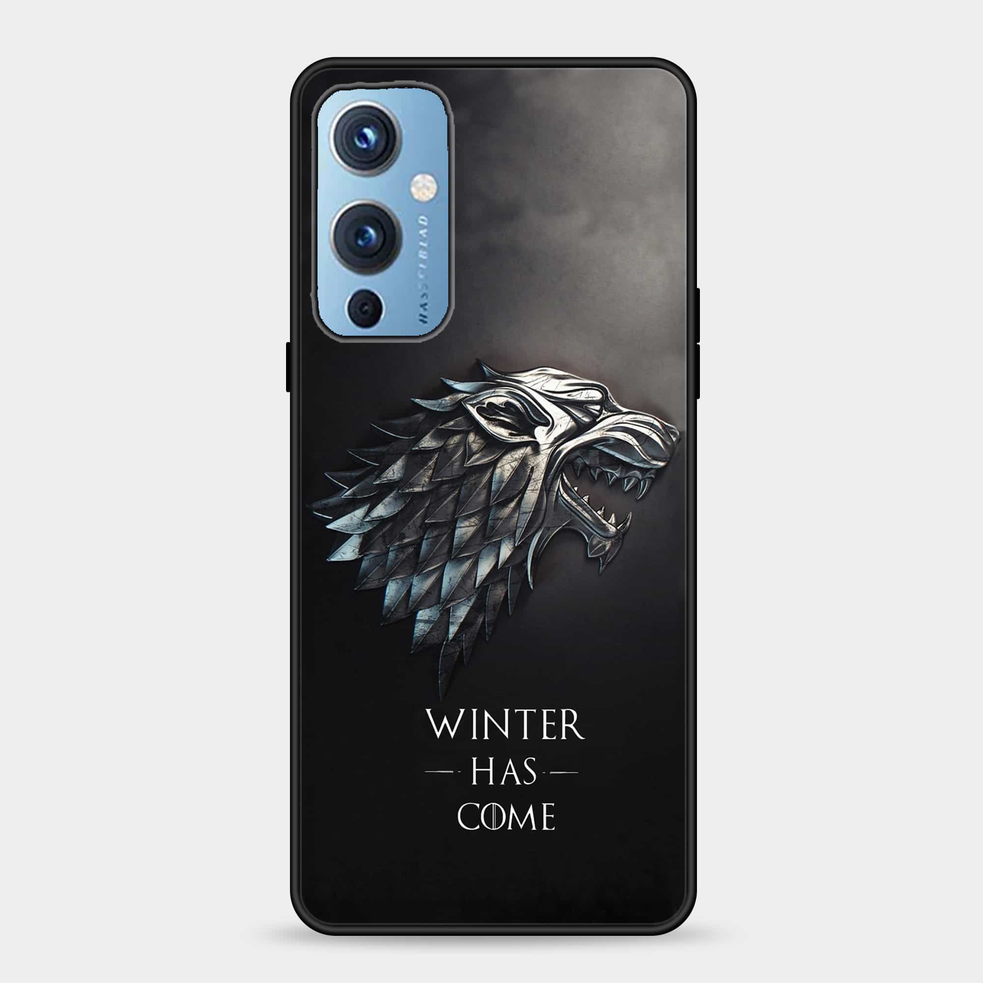 OnePlus 9 Pro Design-165 Premium Glossy Phone Case
