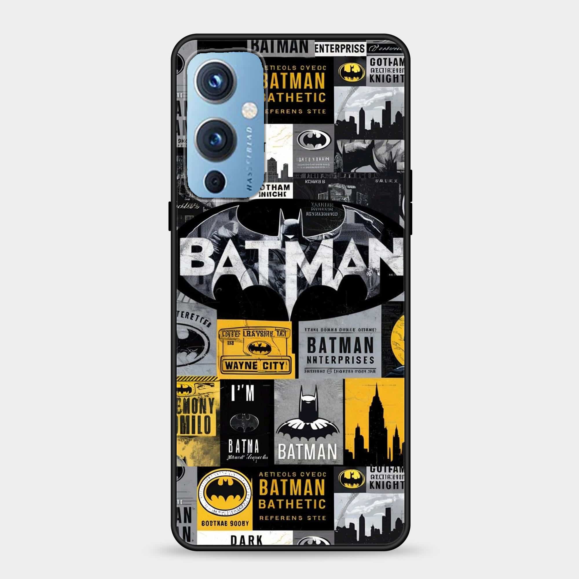 OnePlus 9 Design-168 Premium Glossy Phone Case