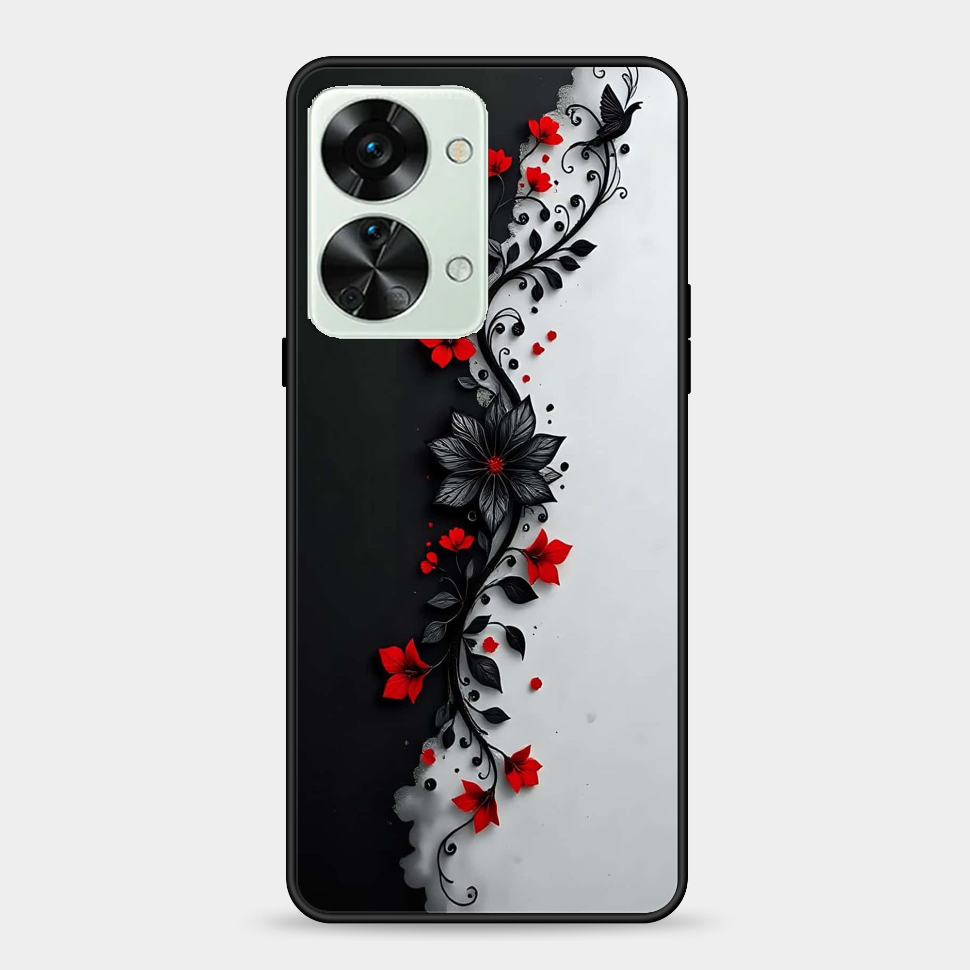 OnePlus Nord 2T 5G Design-021 Premium Glossy Phone Case