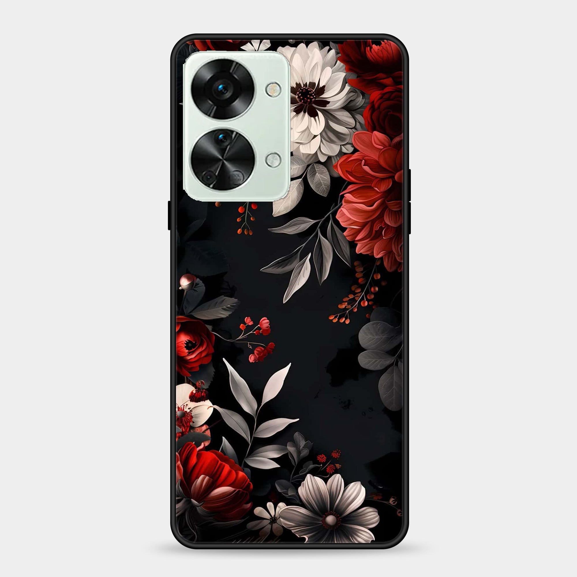 OnePlus Nord 2T 5G Design-022 Premium Glossy Phone Case