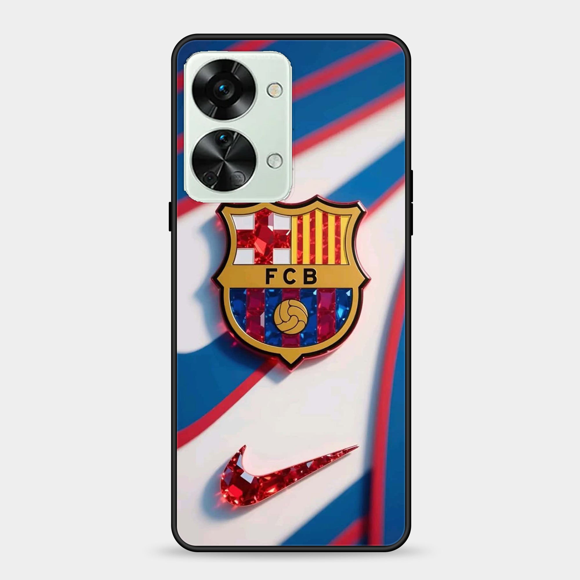OnePlus Nord 2T 5G Design-025 Premium Glossy Phone Case