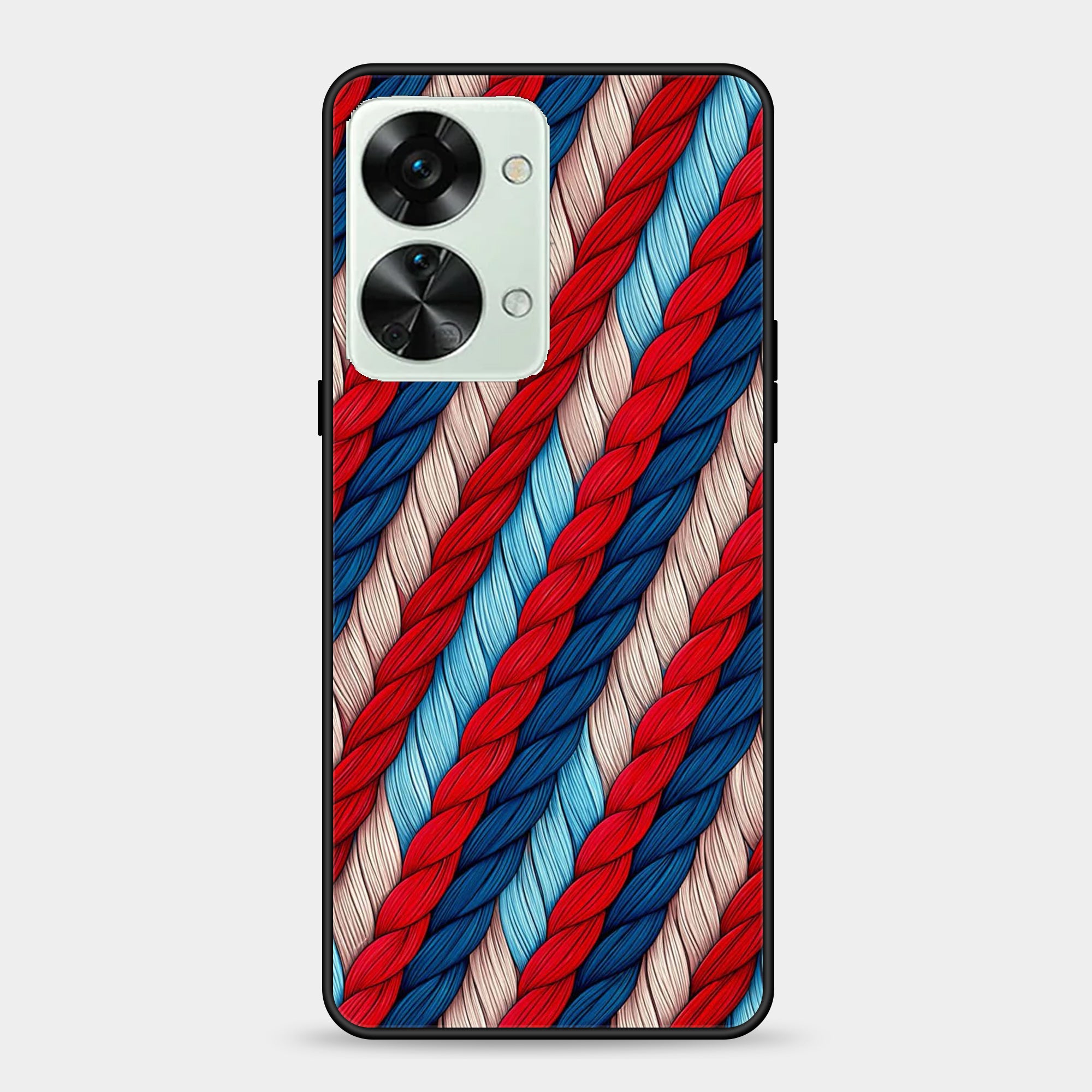 OnePlus Nord 2T 5G Design-026 Premium Glossy Phone Case