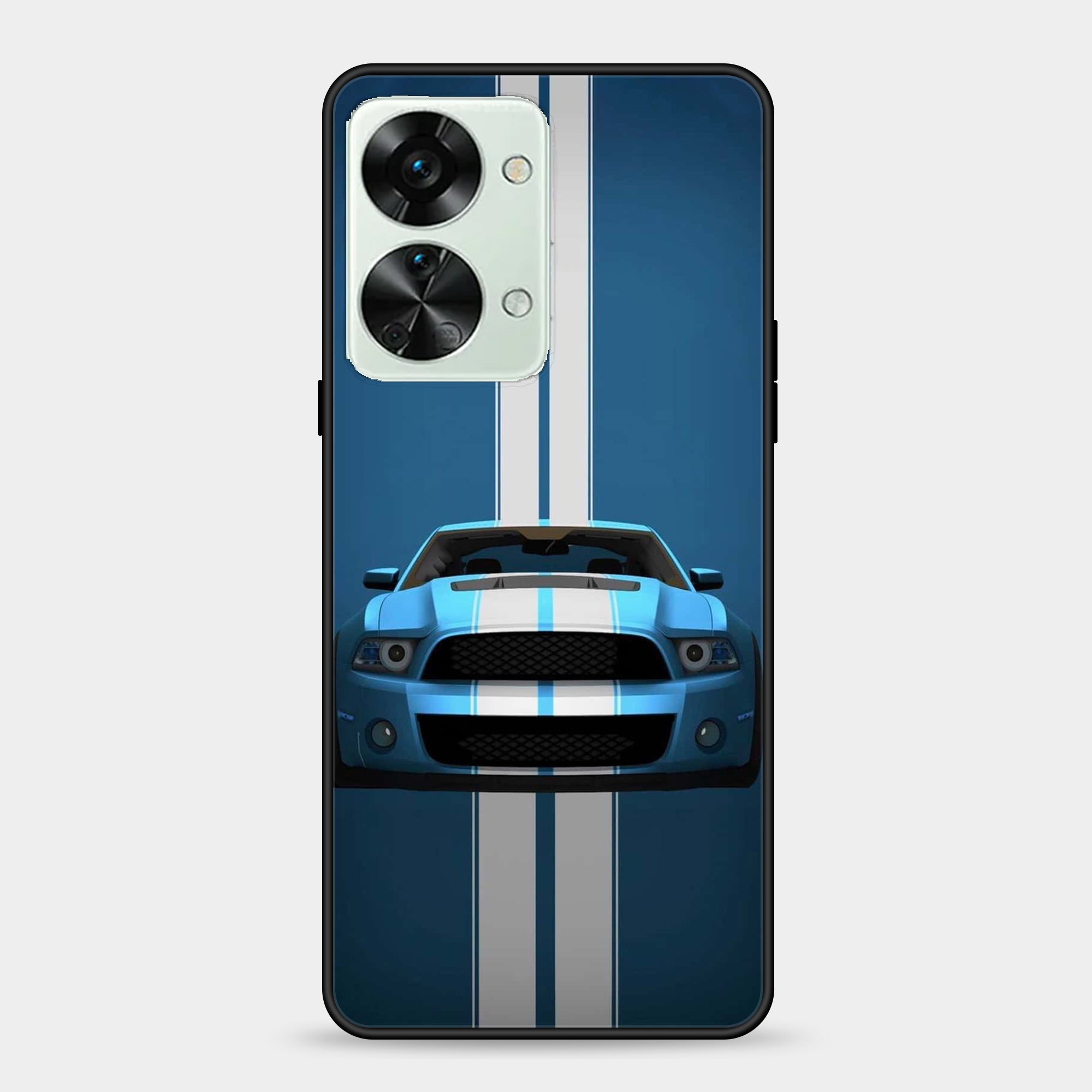 OnePlus Nord 2T 5G Design-028 Premium Glossy Phone Case