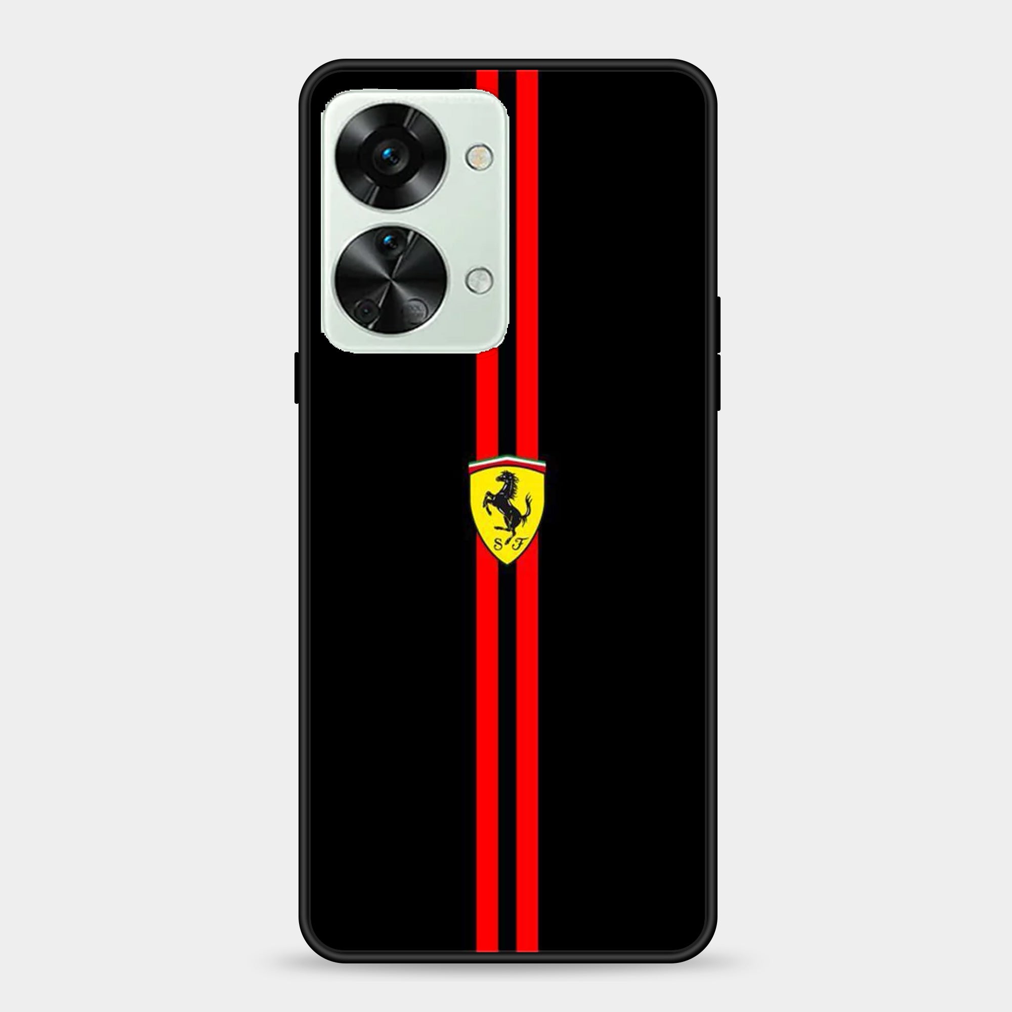 OnePlus Nord 2T 5G Design-031 Premium Glossy Phone Case