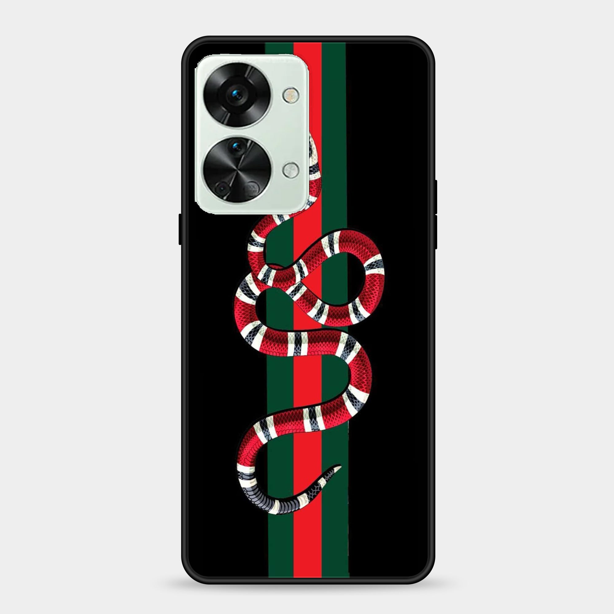 OnePlus Nord 2T 5G Design-034 Premium Glossy Phone Case