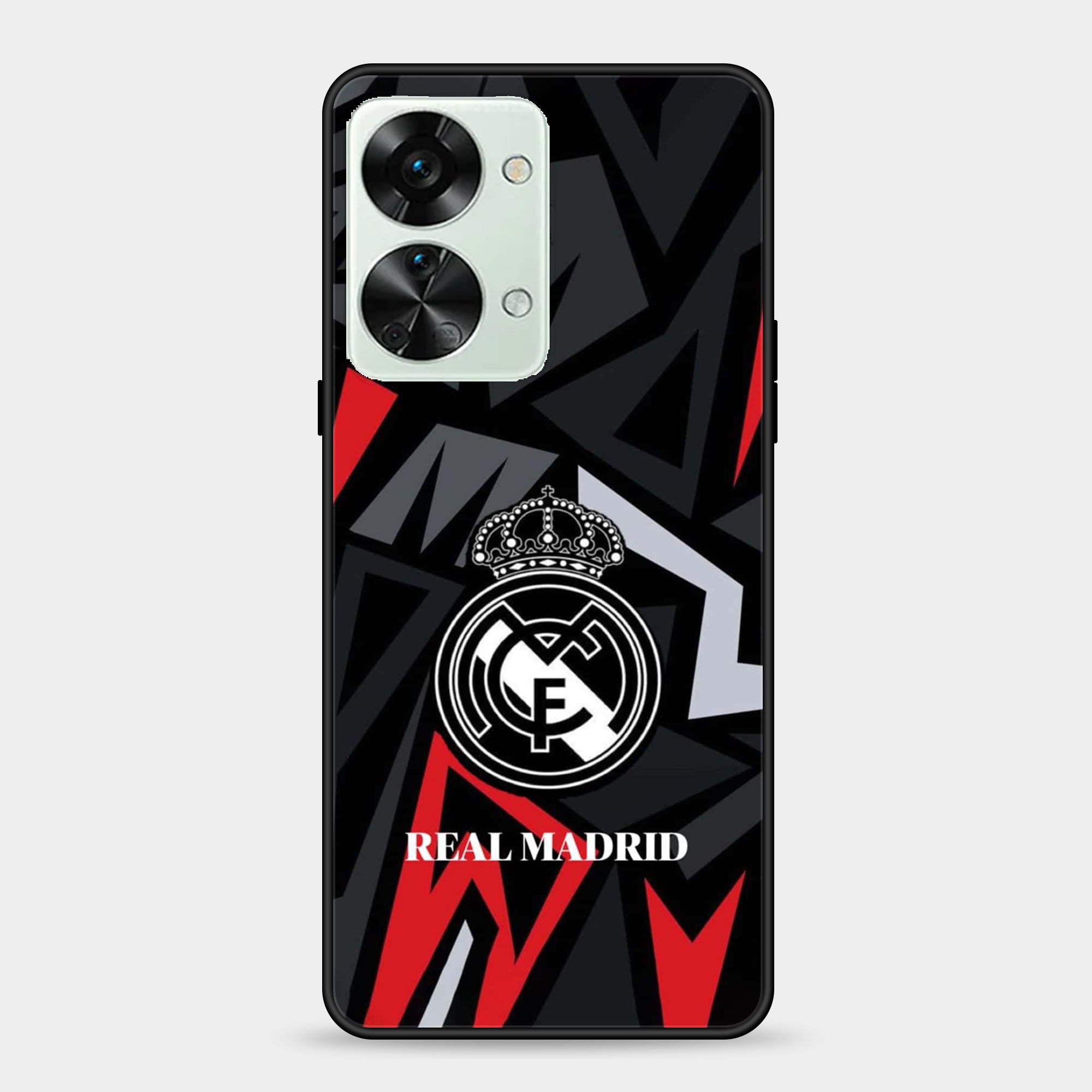 OnePlus Nord 2T 5G Design-041 Premium Glossy Phone Case