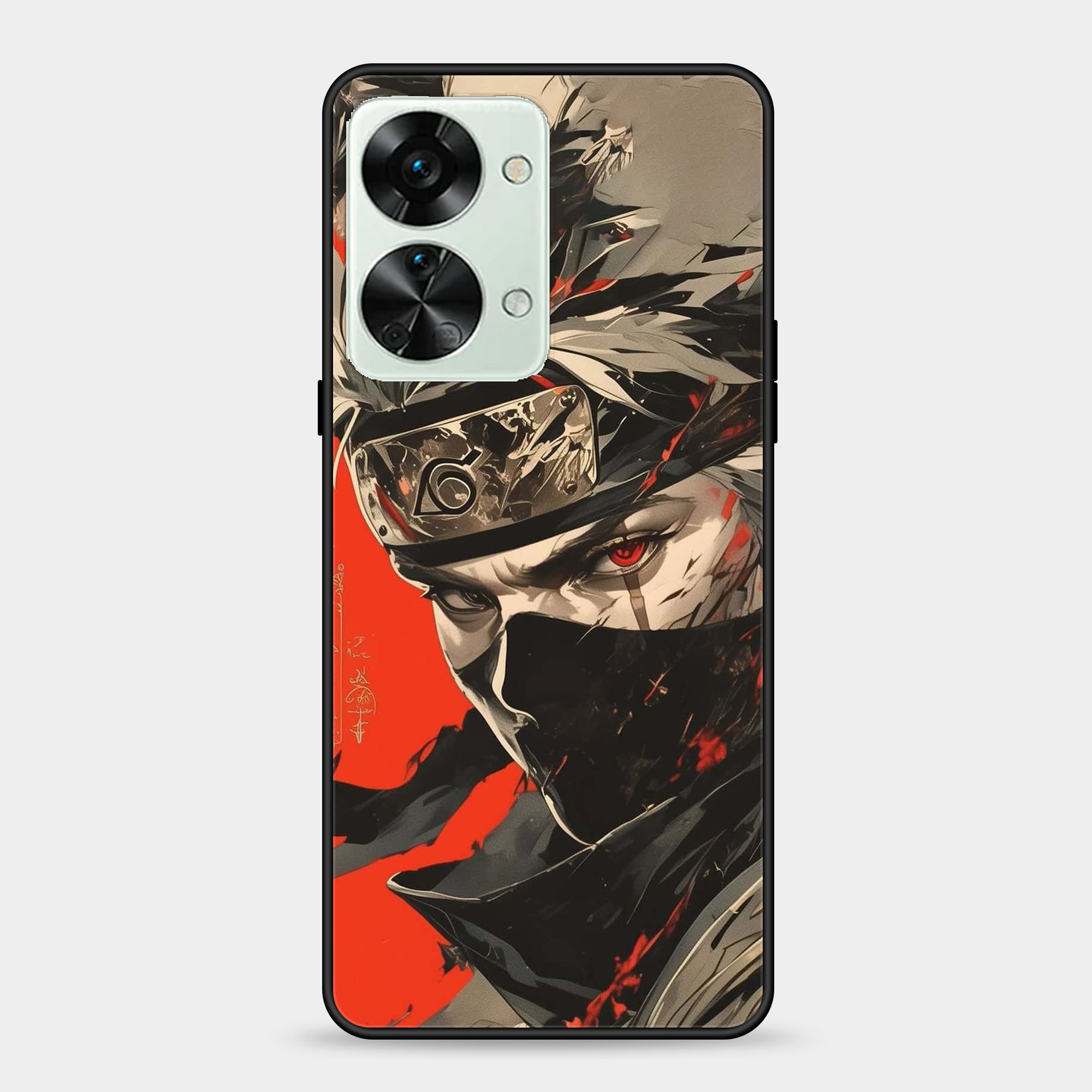 OnePlus Nord 2T 5G Design-045 Premium Glossy Phone Case