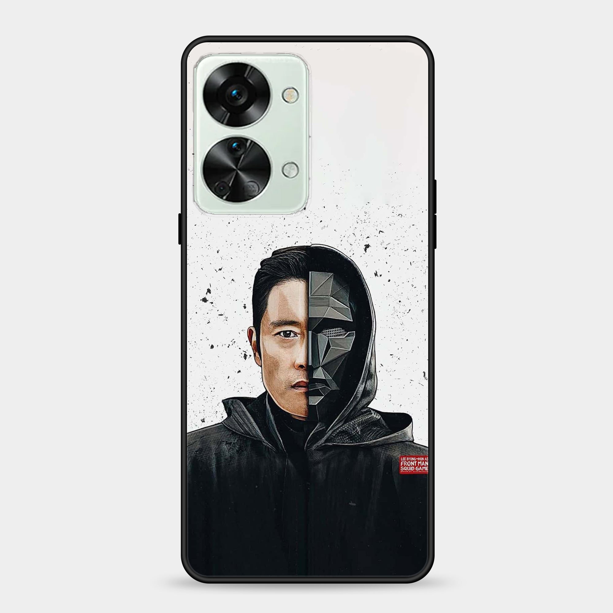 OnePlus Nord 2T 5G Design-046 Premium Glossy Phone Case