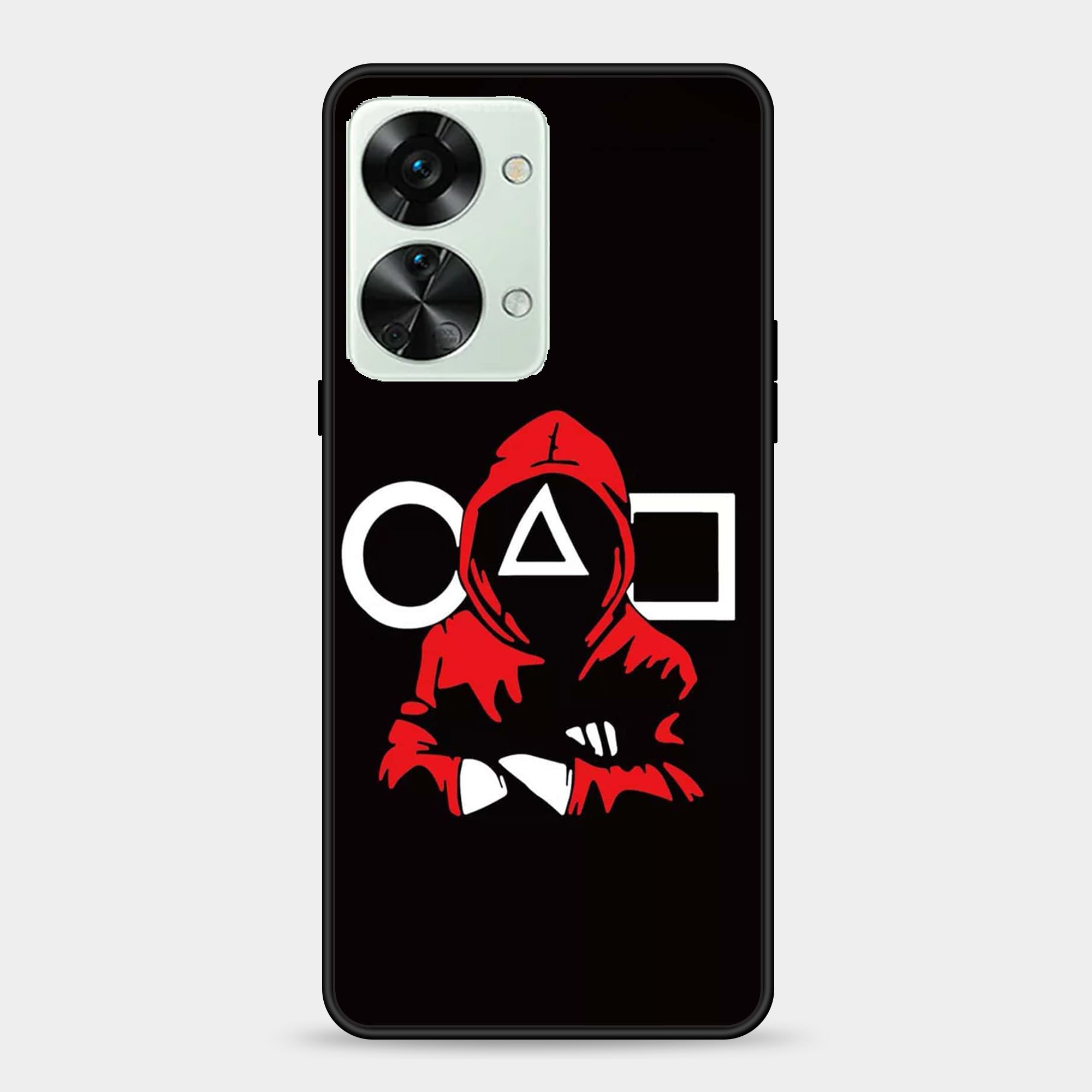 OnePlus Nord 2T 5G Design-048 Premium Glossy Phone Case