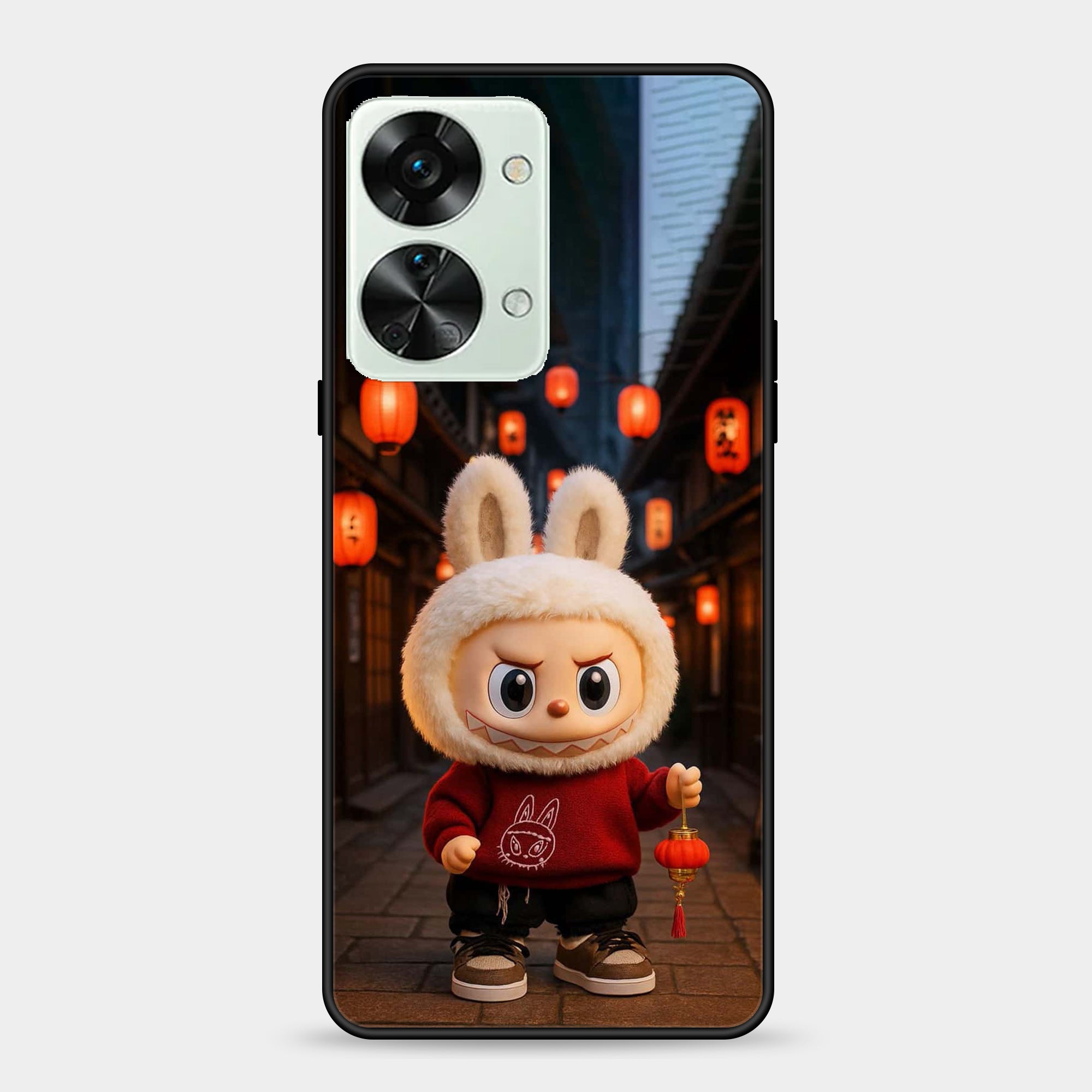 OnePlus Nord 2T 5G Design-054 Premium Glossy Phone Case