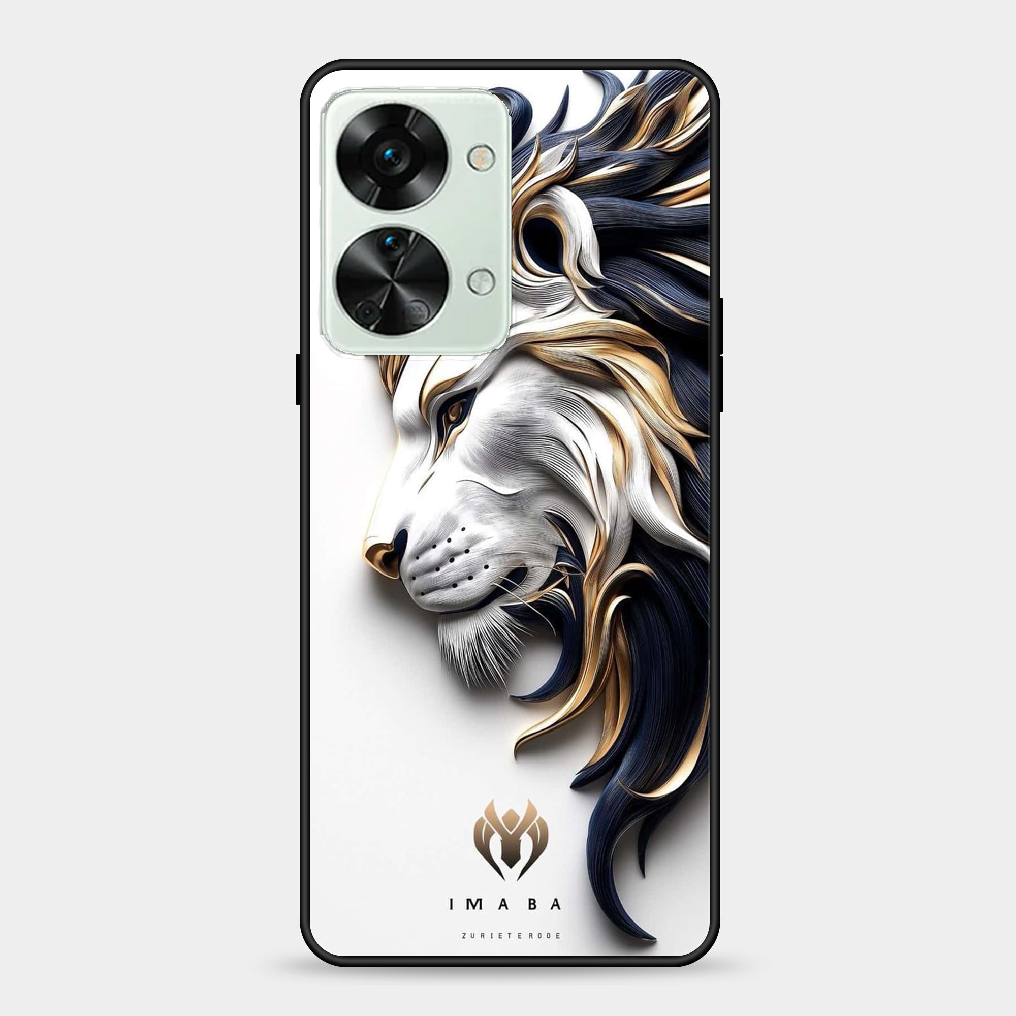 OnePlus Nord 2T 5G Design-063 Premium Glossy Phone Case